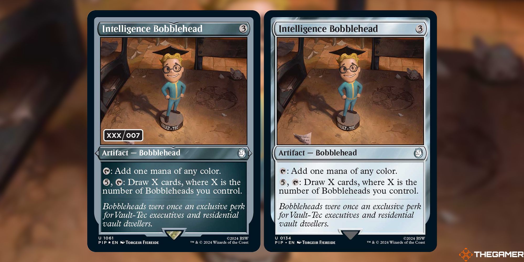 Fallout Commander Deck First Look Roundup – MTG