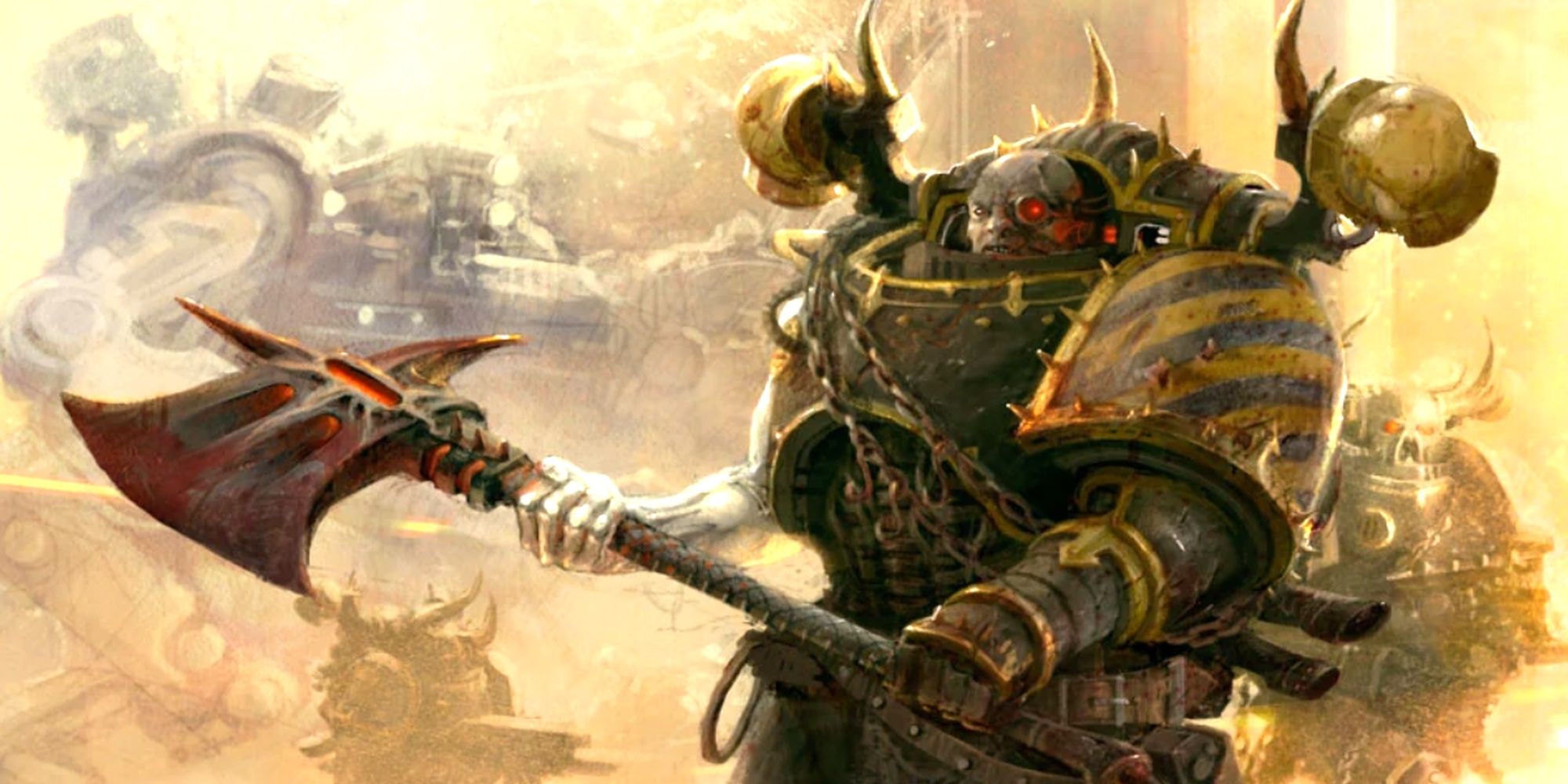 Every Primarch And Where They Are Now In Warhammer: 40K