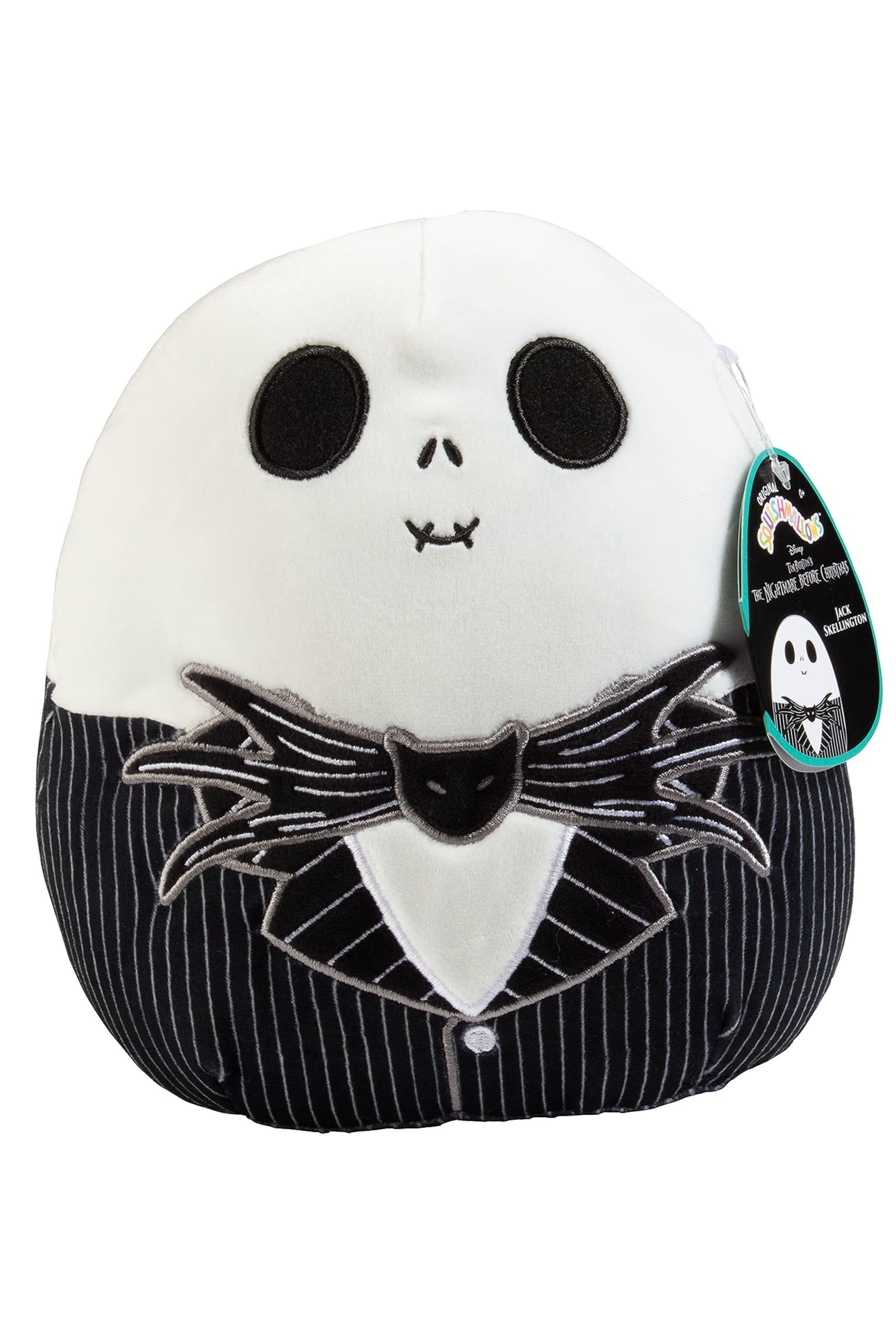 Jack Skellington Ilay Nofy ratsy alohan'ny Krismasy Squishmallow