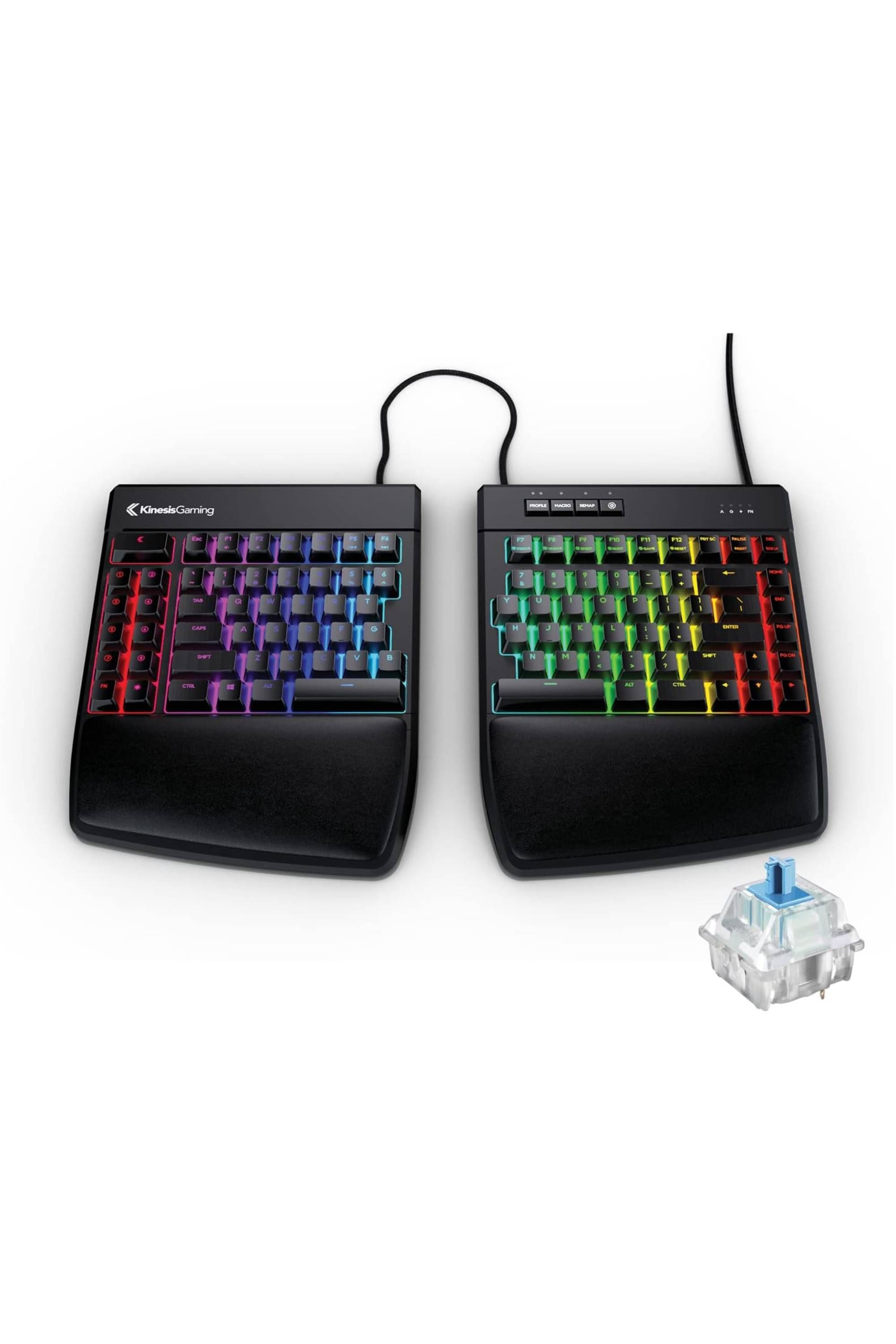 Kinesis Freestyle Edge RGB-Tastatur