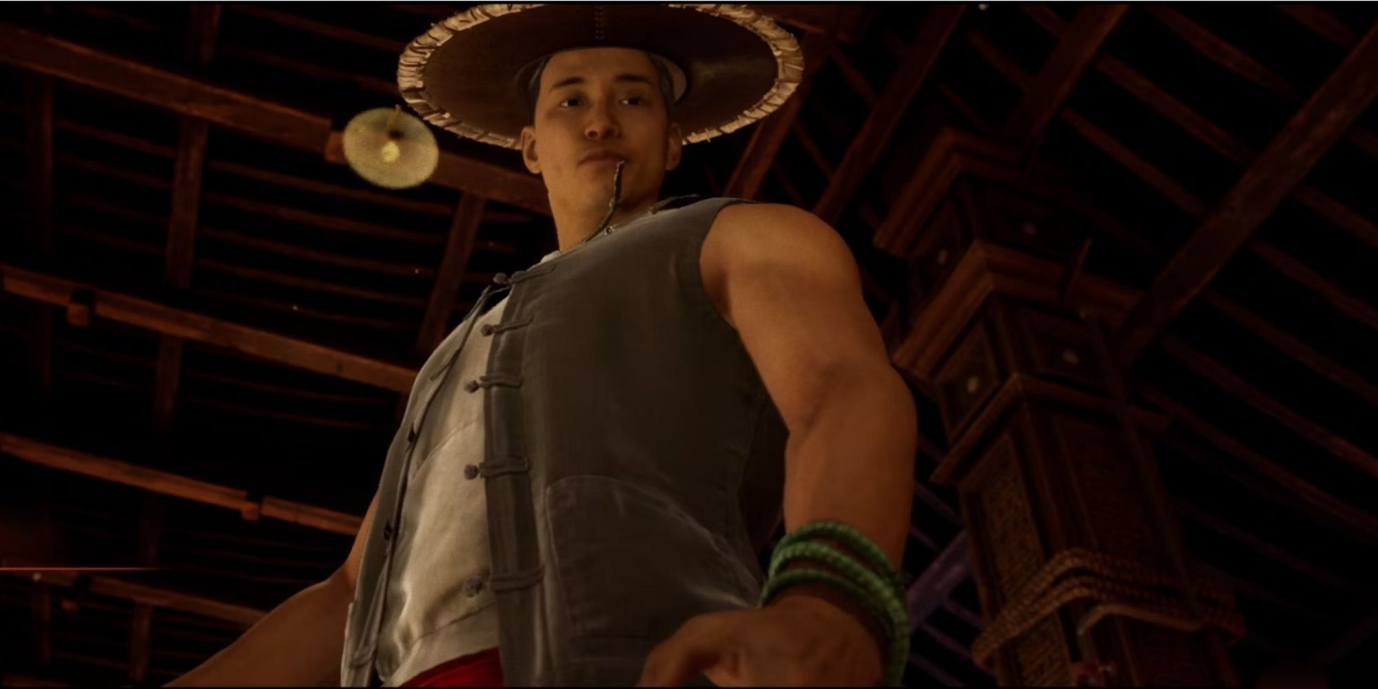 How many chapters are there in Mortal Kombat 1 story mode?