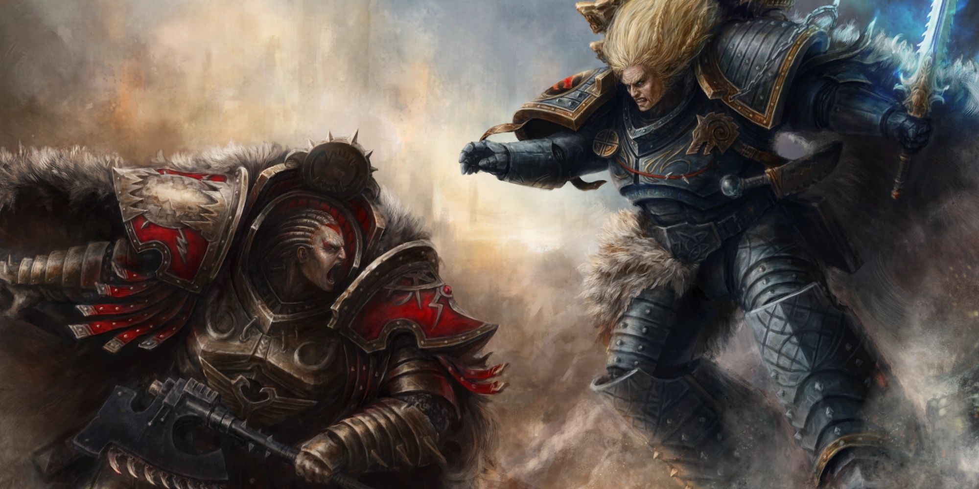 Everything You Need To Know About Warhammer's Horus Heresy Books