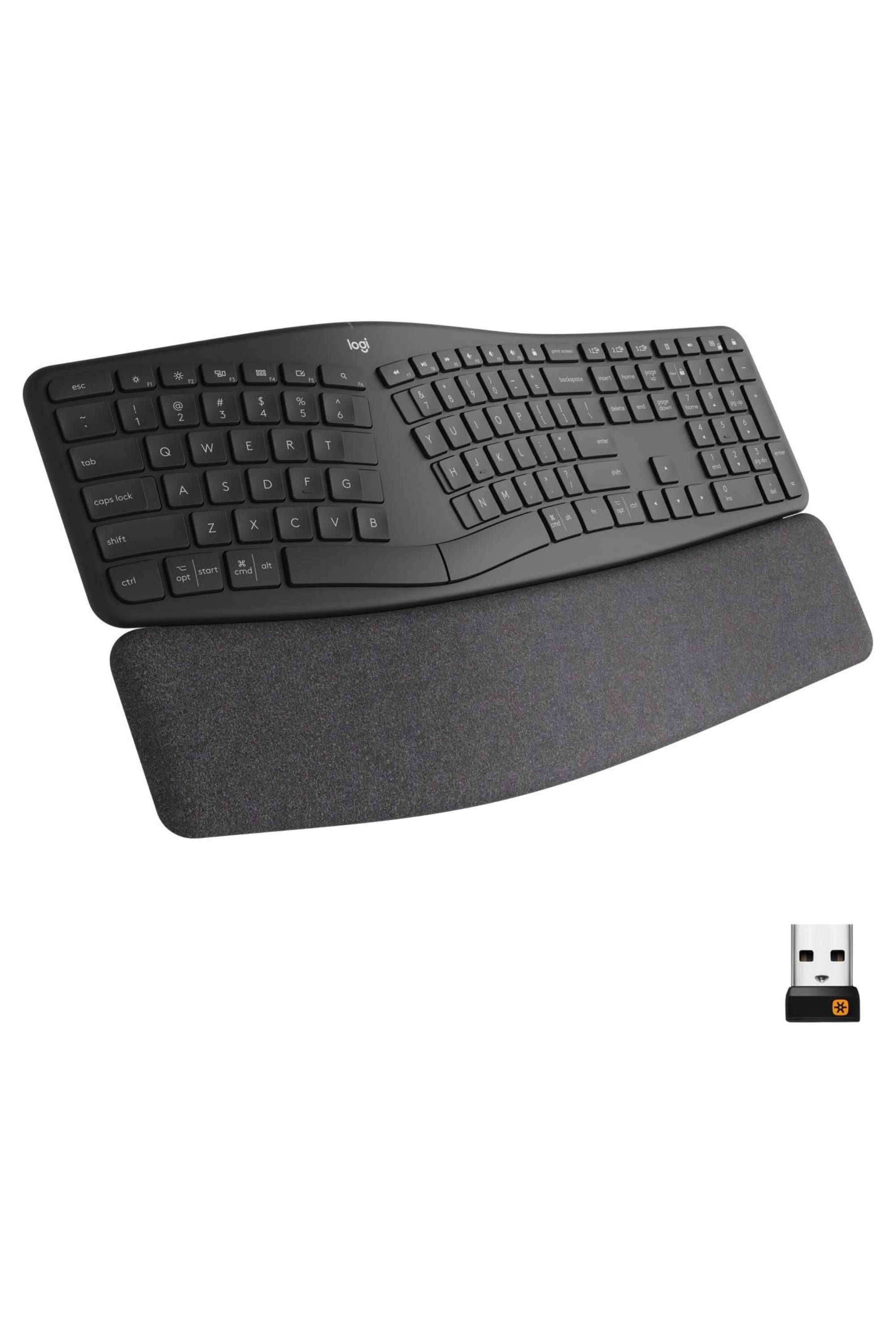 Logitech Ergo K860 Tastatur