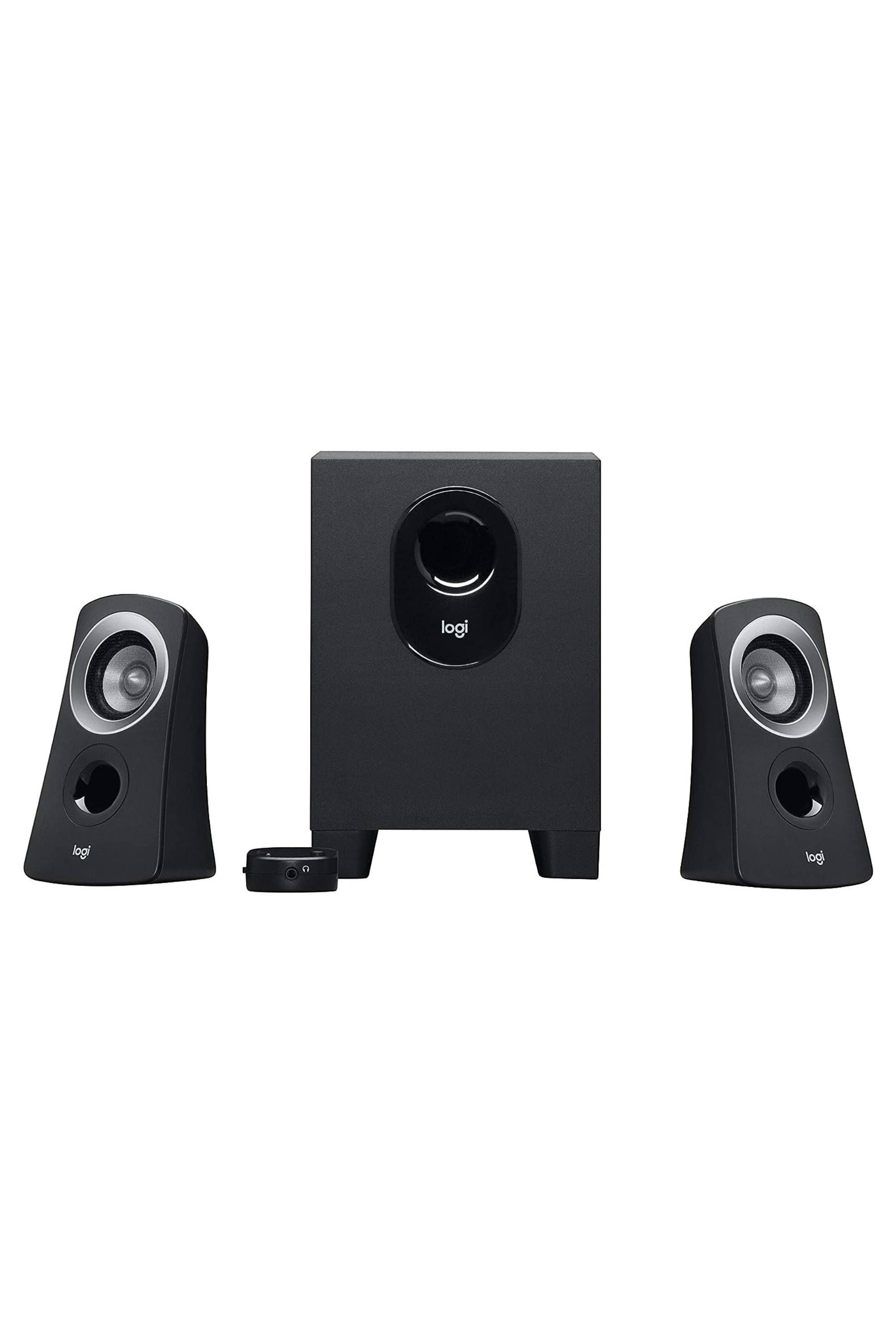 Logitech Z313 2.1 Multimedia Speaker System