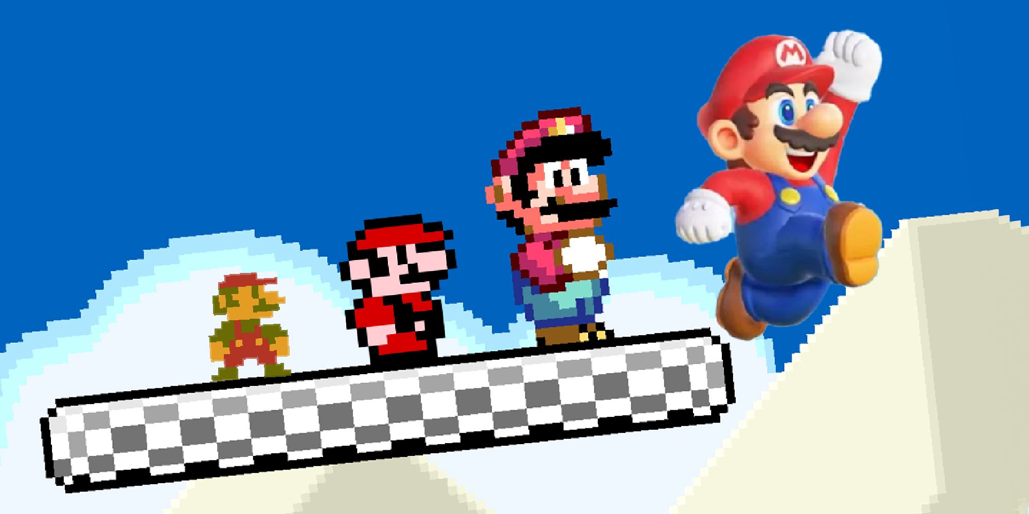 Super Mario Bros. Wonder Review - 2D Is Back, But Doesn't Go Far Enough