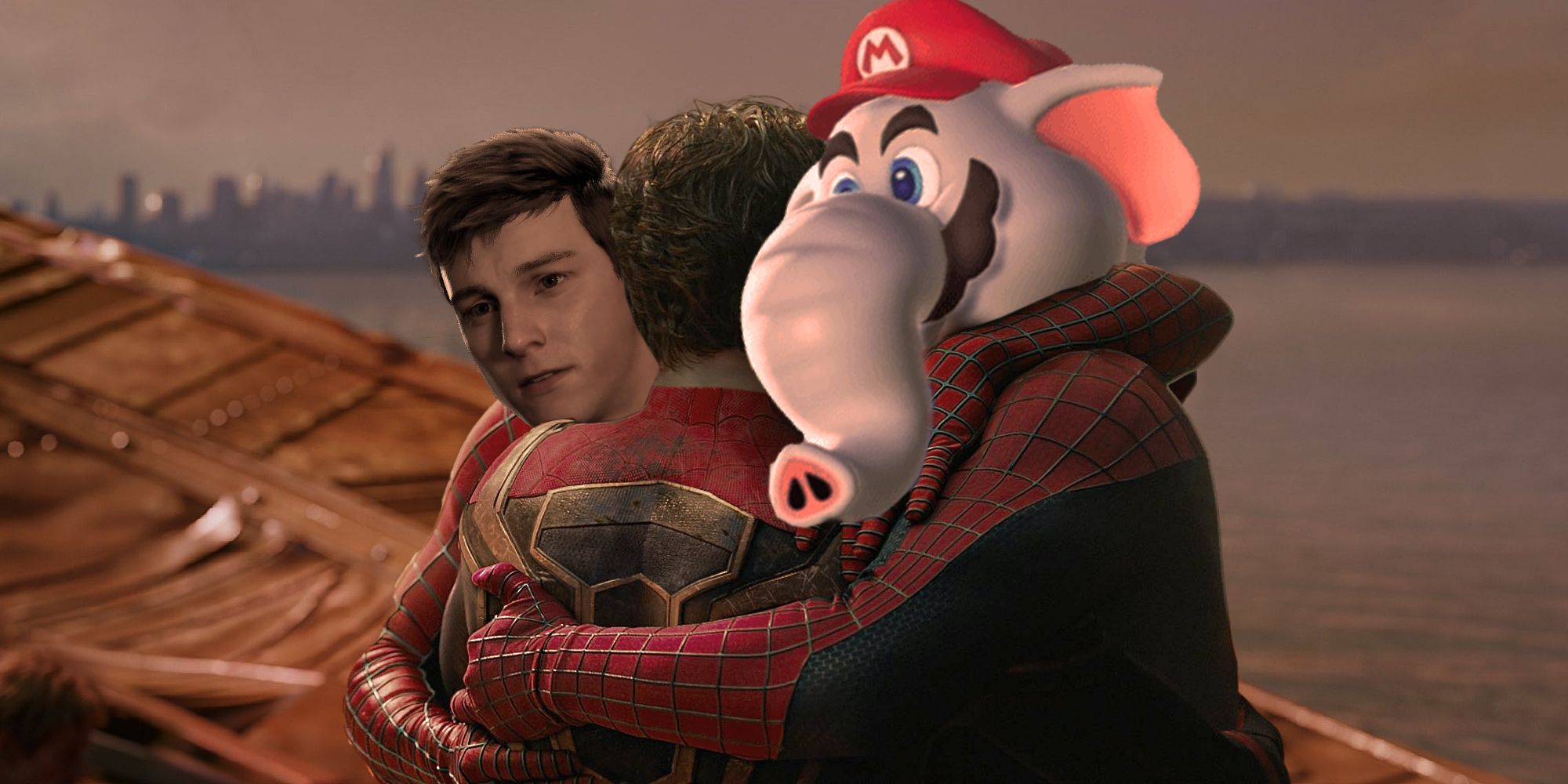 Is There Anything Better Than One Day Giving Us Mario Wonder And Marvel's  Spider-Man 2?