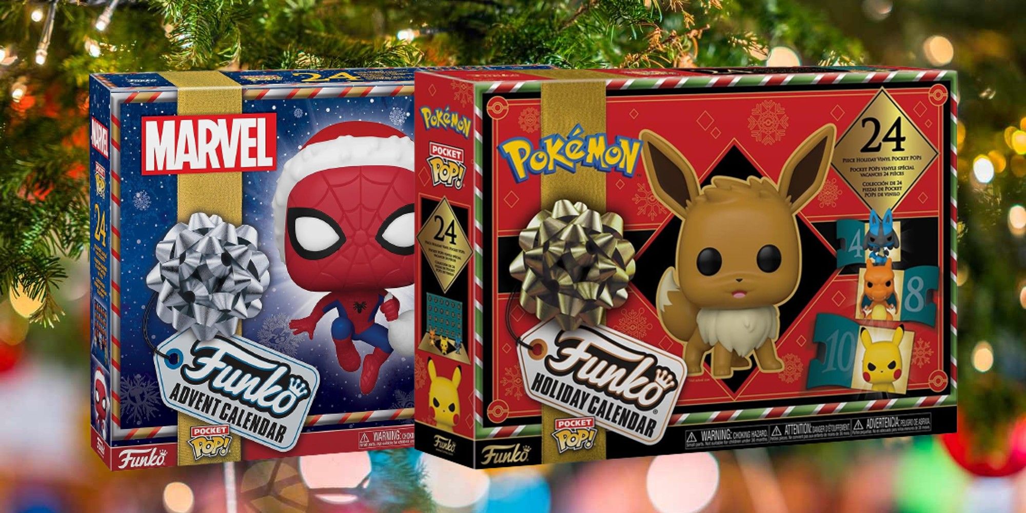 Lowest Price: Funko Pop! Pokemon Holiday Calendar