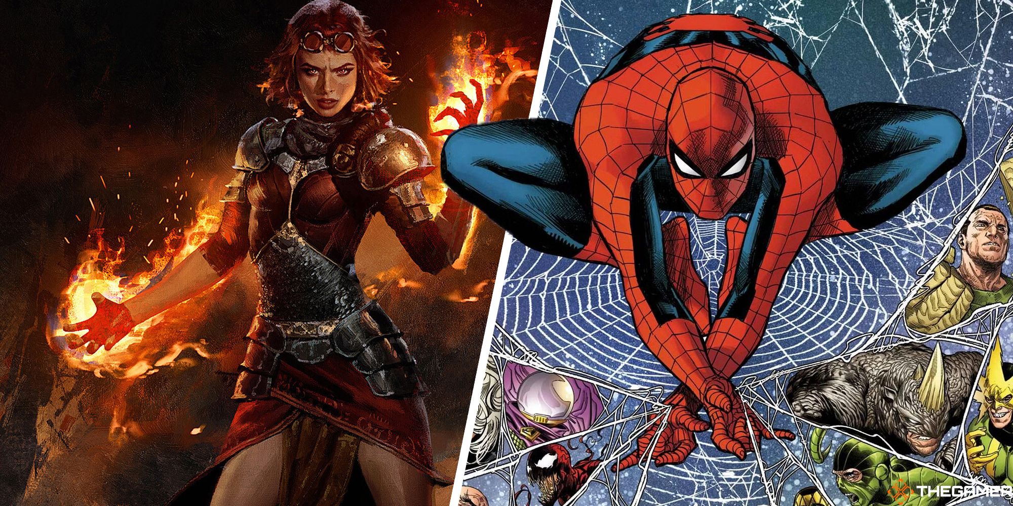 Marvel Crossovers To Magic: The Gathering Universe In 2025