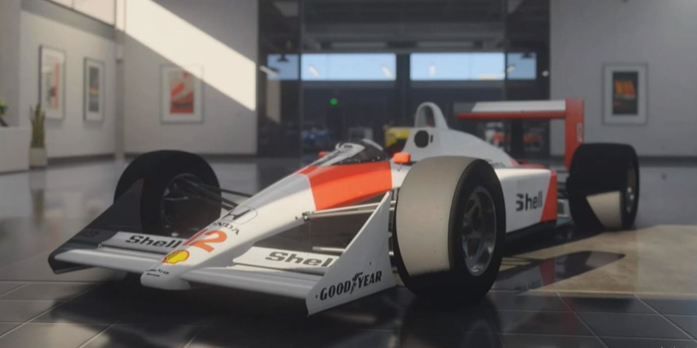 McLaren 1988 in Forza Motorsport