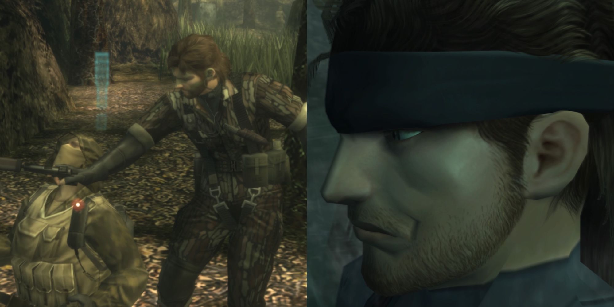 Metal Gear Master Collection Includes 5 Games You Should Play