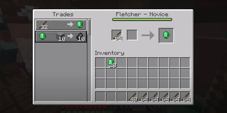 minecraft-fletcher-villagers.jpg (740×370)