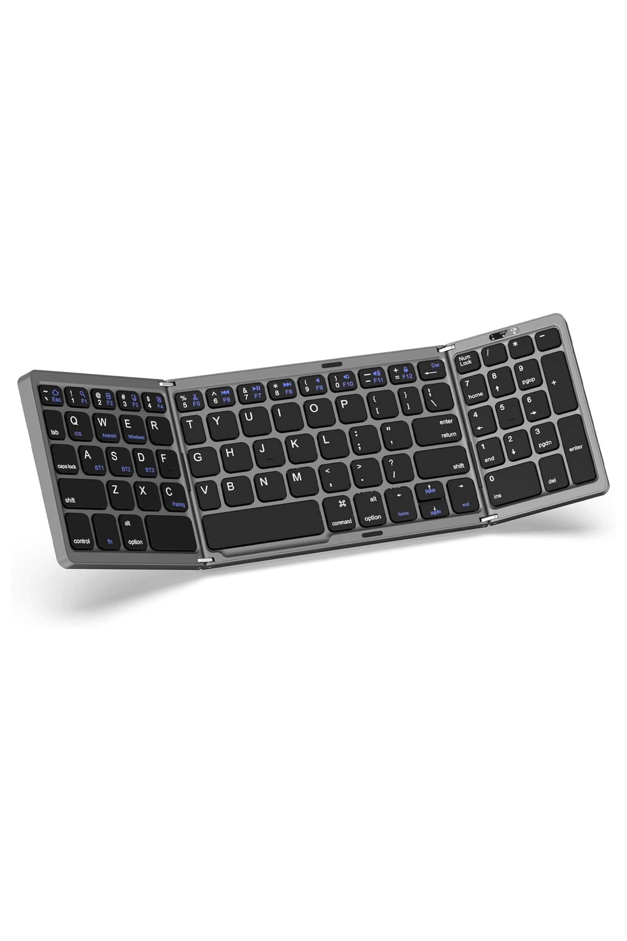 MoKo faltbare Bluetooth-Tastatur