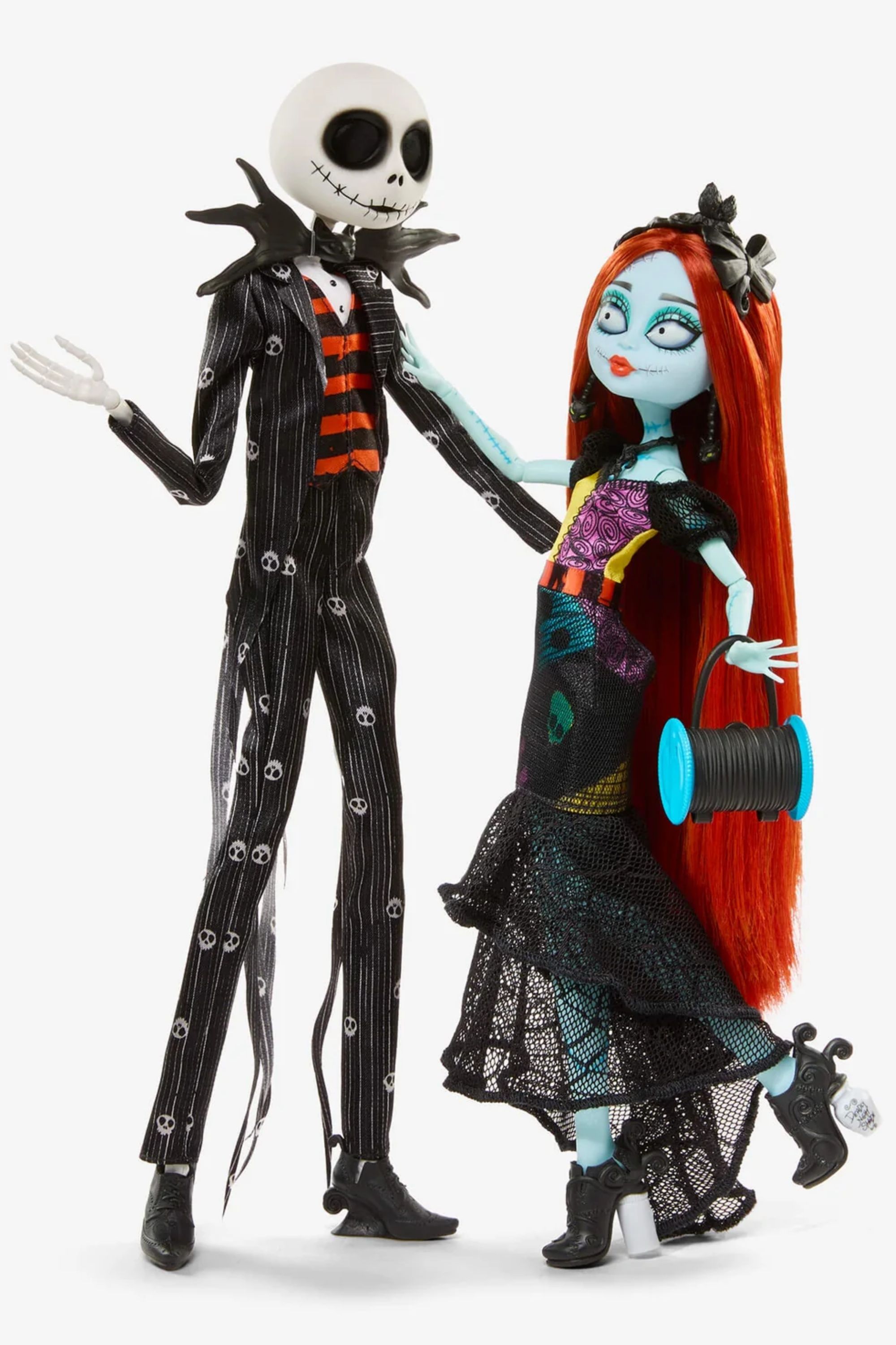 Monster High Skullector The Nightmare Before Christmas Dolls Now Available