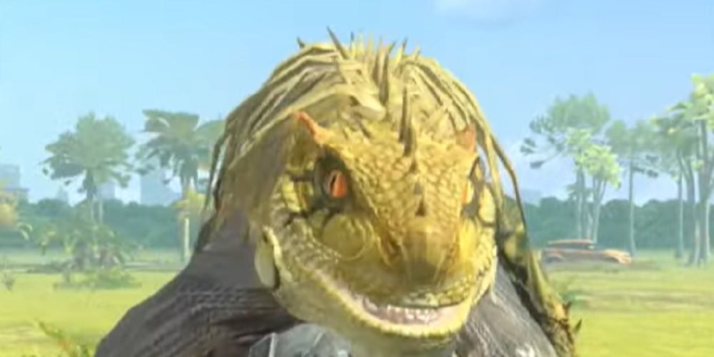 Monster Hunter Now Great Jagras