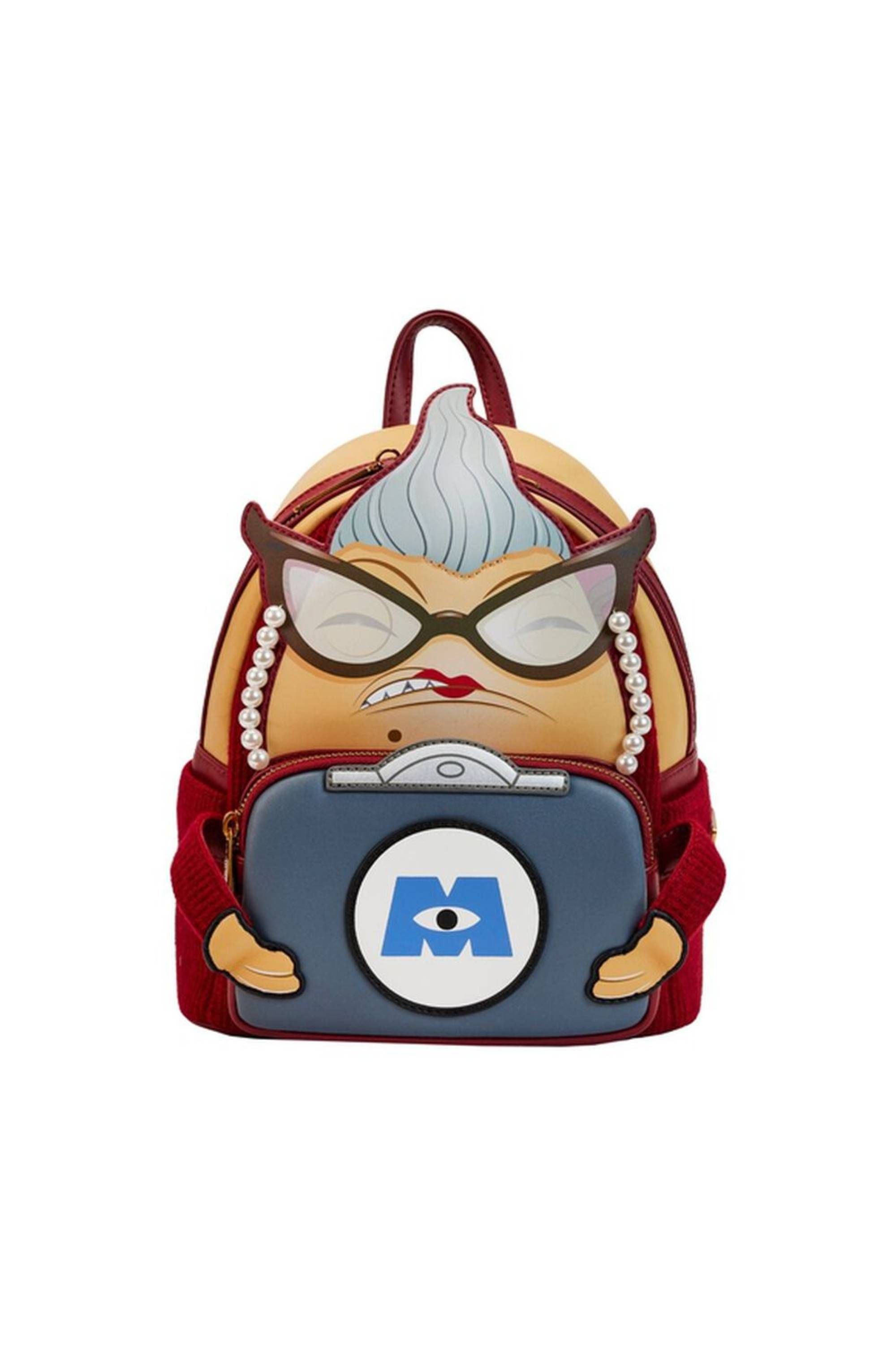 Monsters, Inc. Roz Mini Backpack