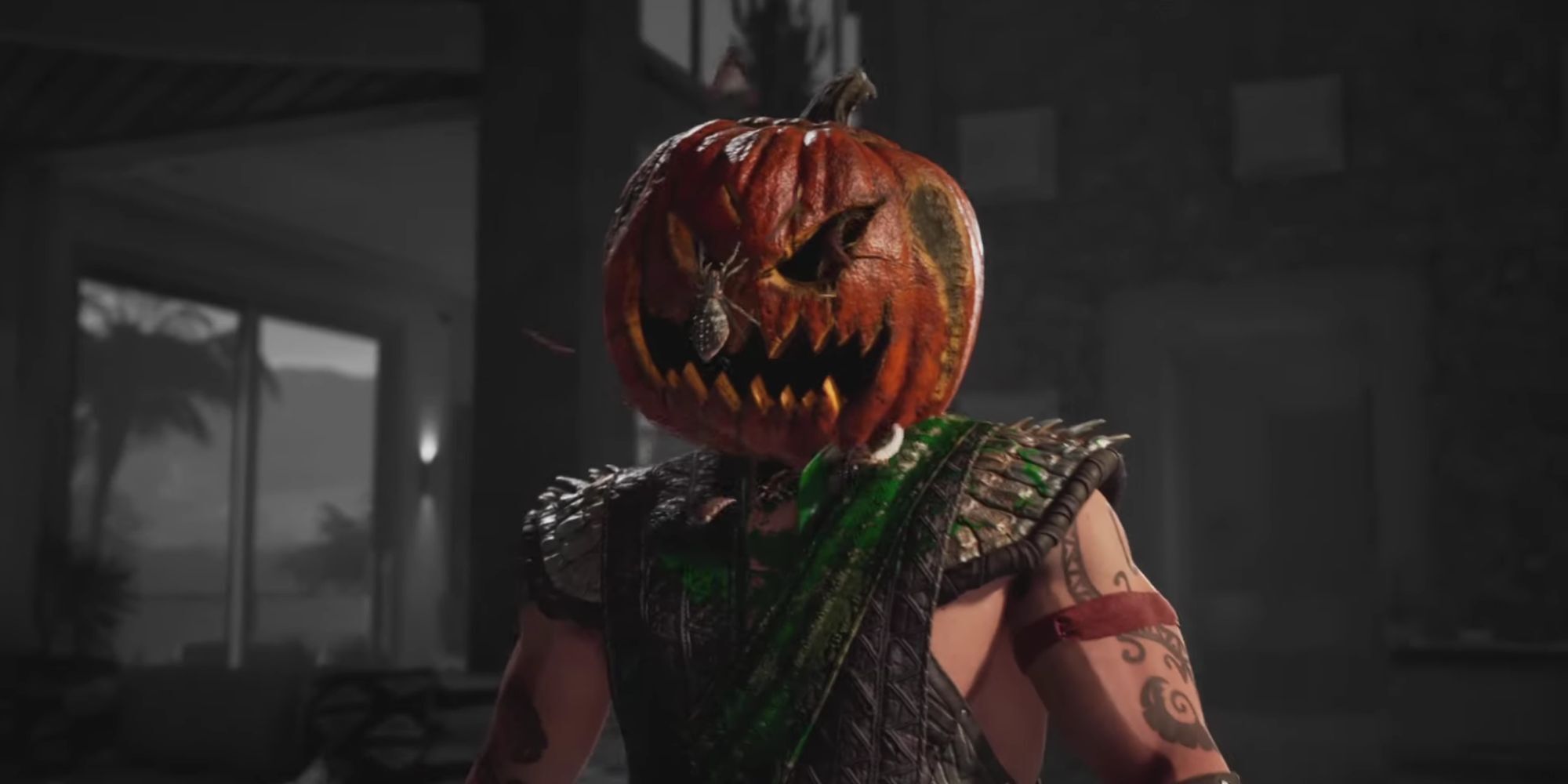 HalloweenVerse on X: A Halloween 3 Fatality in Mortal Kombat