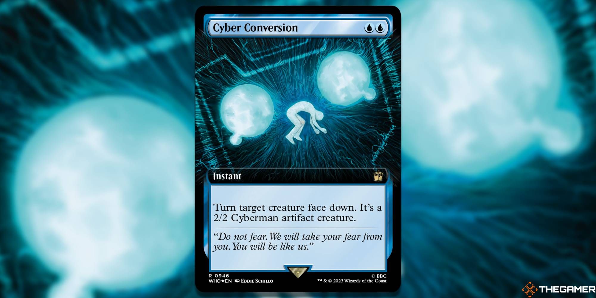 Most Valuable Cards In Universes Beyond: Doctor Who - MTG