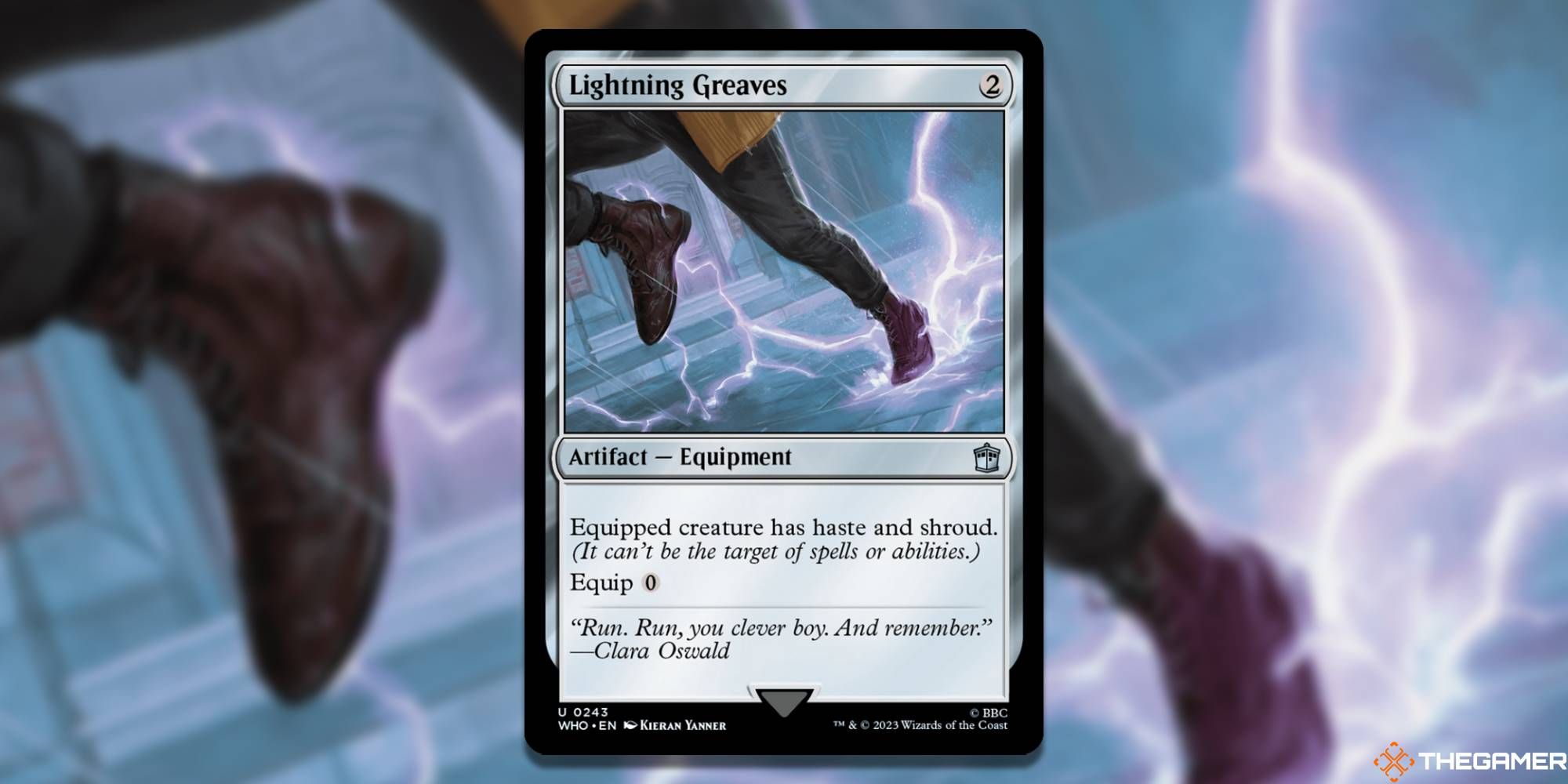 The Best Reprints In Universes Beyond Doctor Who In MTG