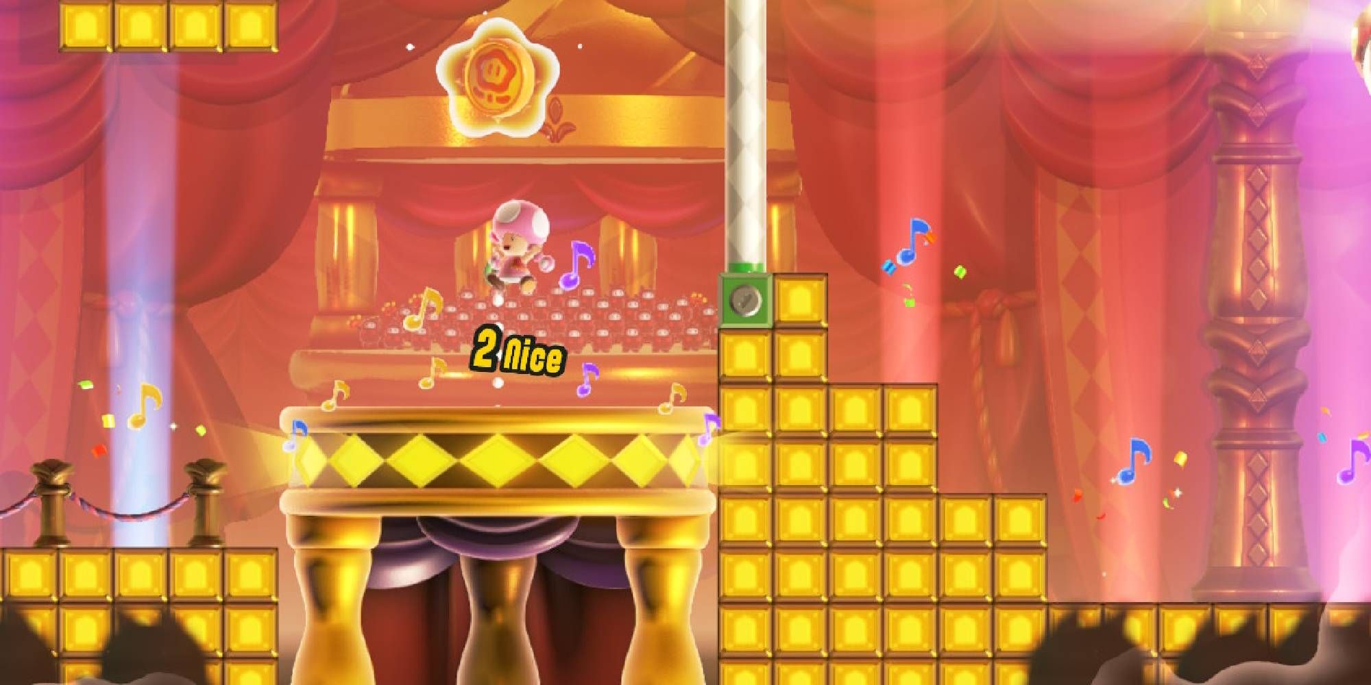 The Best Musical Levels In Super Mario Wonder