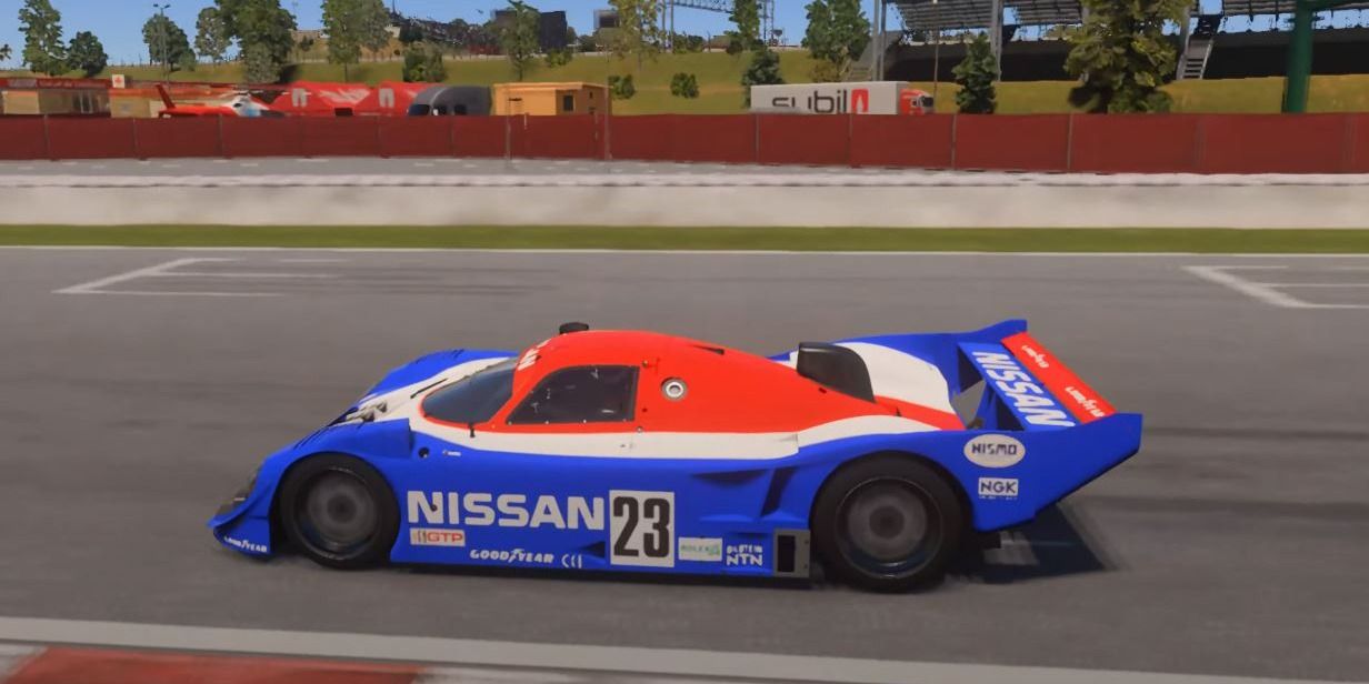 Nissan R91CP in Forza Motorsport
