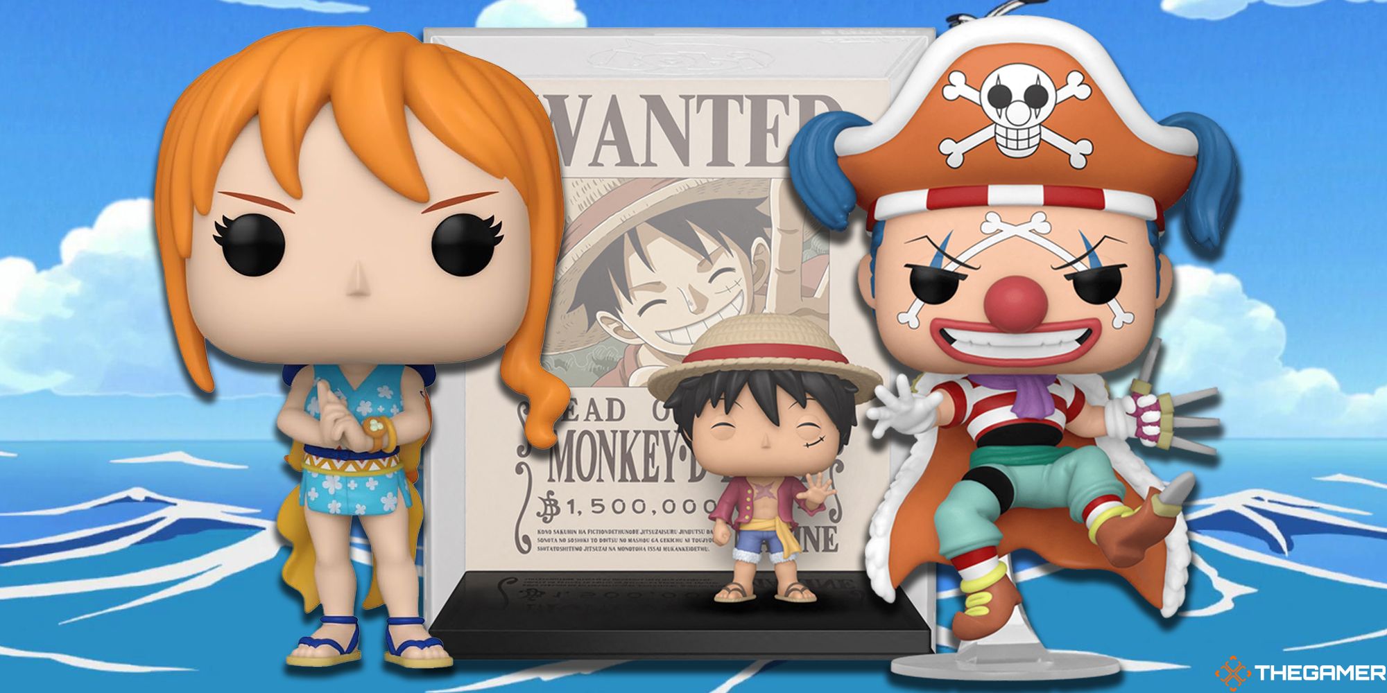 Best One Piece Funko Pop! Figures In 2024