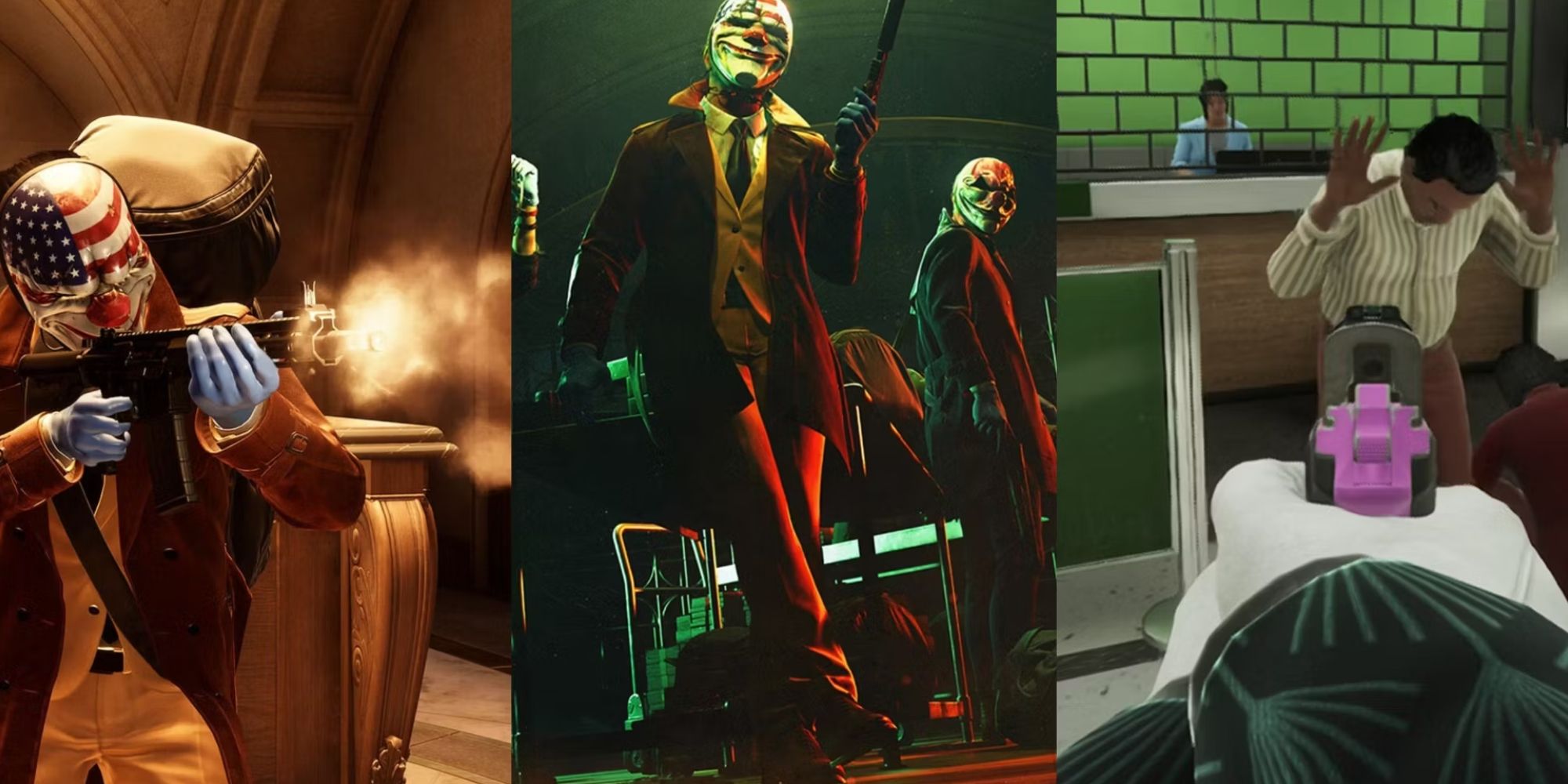 Top 5 Underrated Payday 3 Quality of Life Mods 