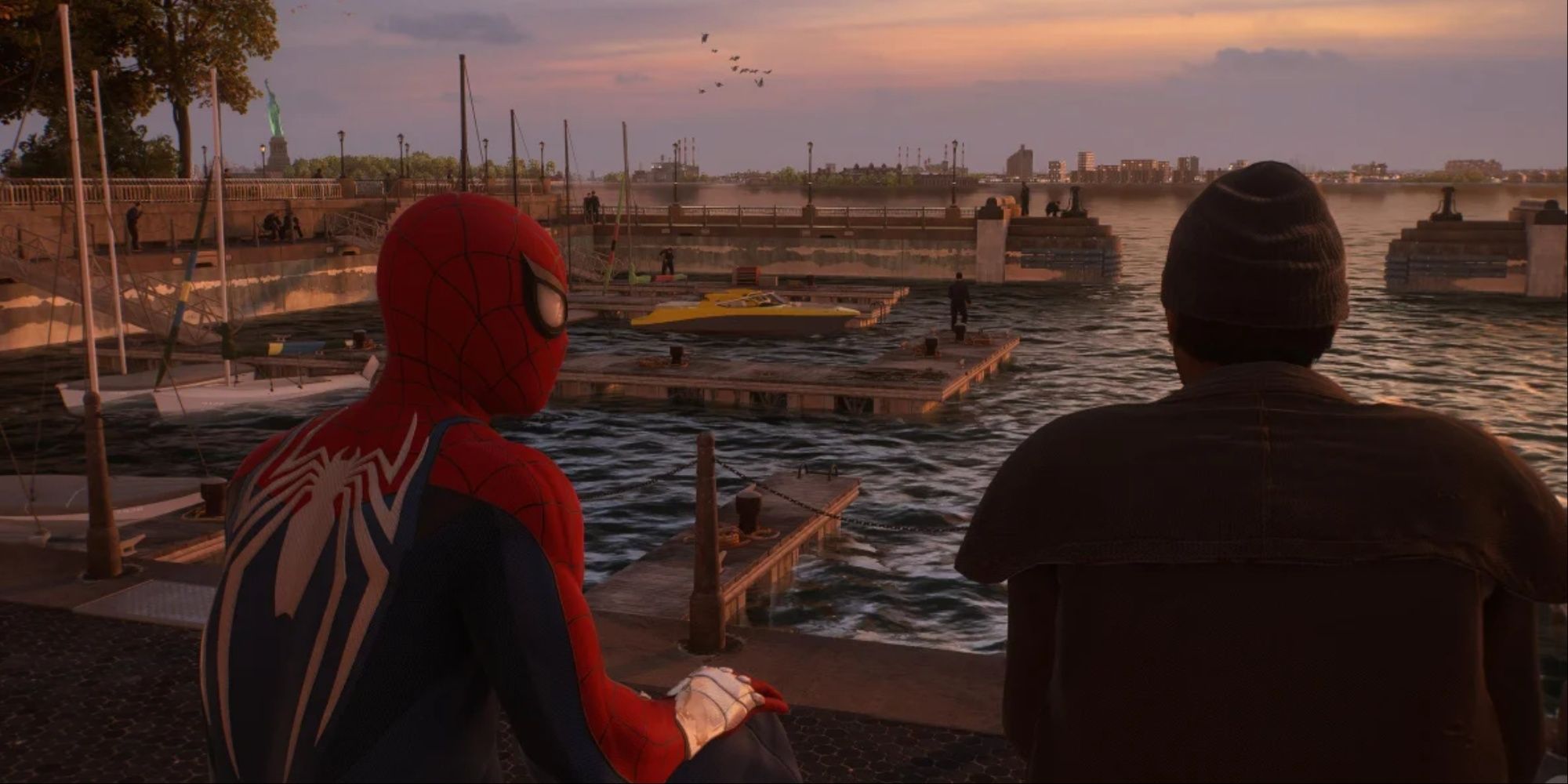 Spider-Man 2's Most Inspirational Moment Is A Tiny Side Mission