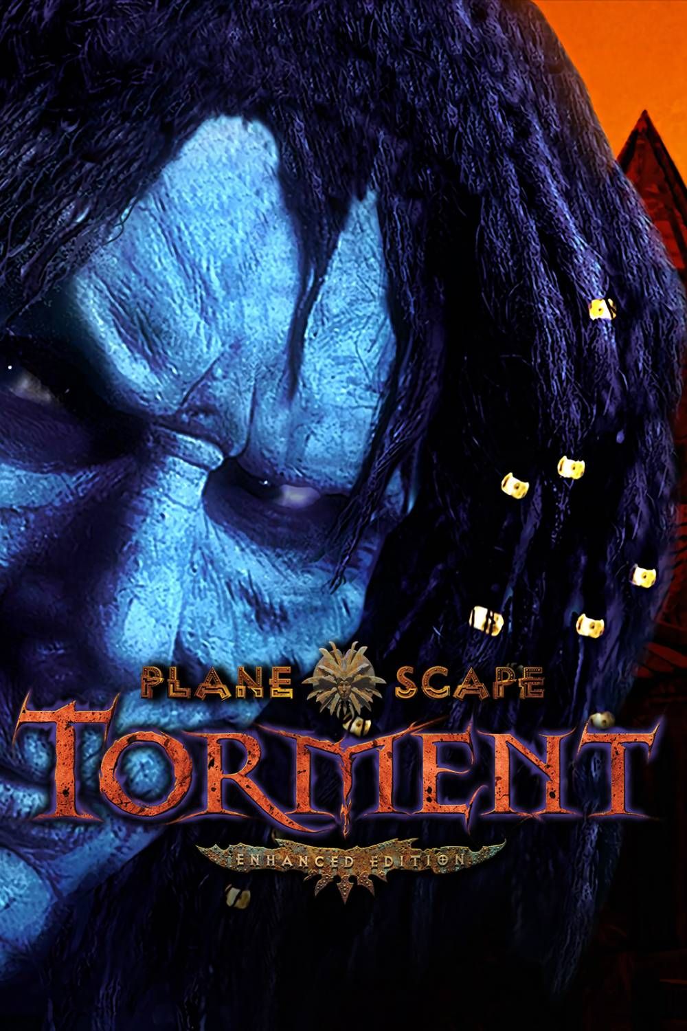 Planescape Torment Enhanced Edition cover art