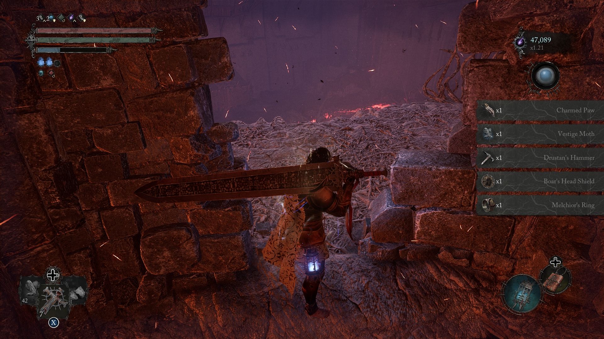 How To Complete Drustan Quest In Lords Of The Fallen