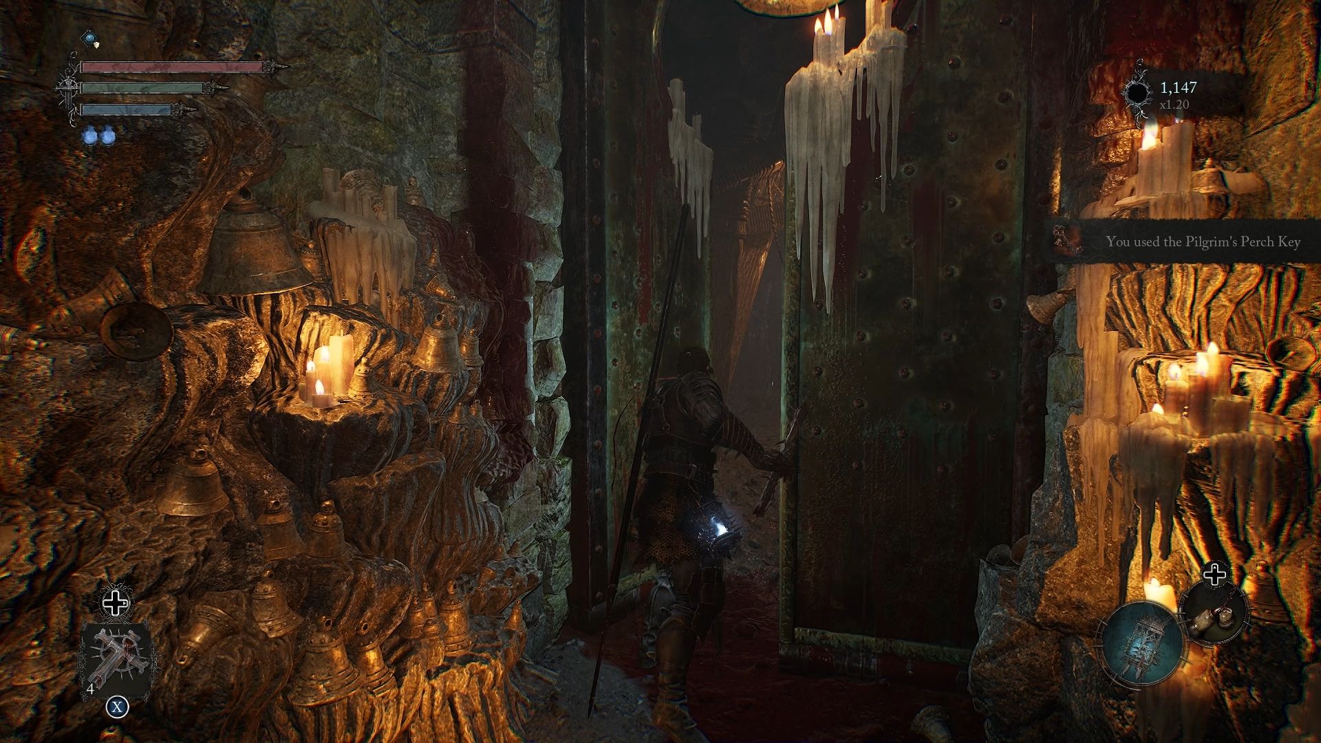 Where To Find The Pilgrim's Perch Key In Lords Of The Fallen