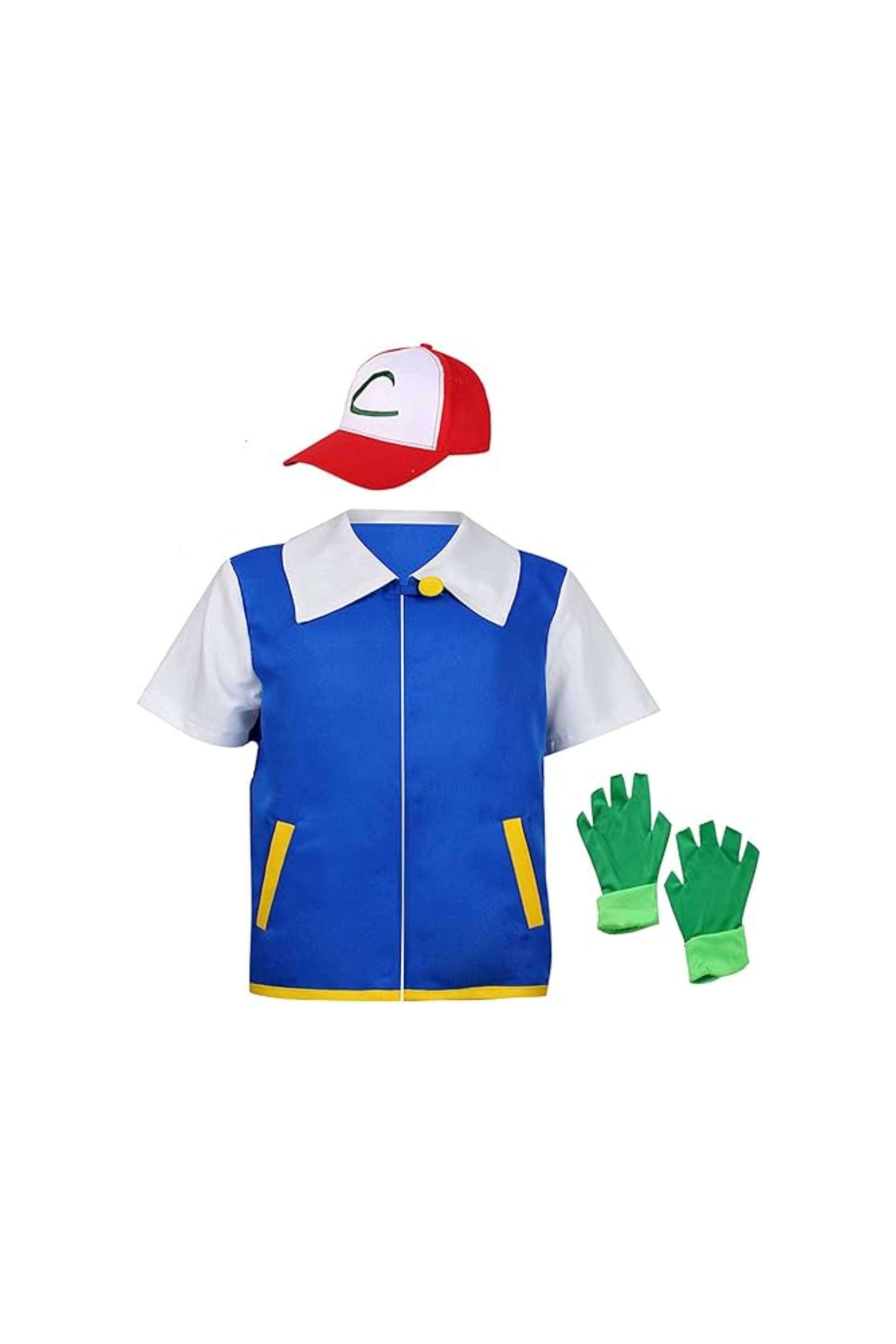 Pokemon t 2024 shirt costume