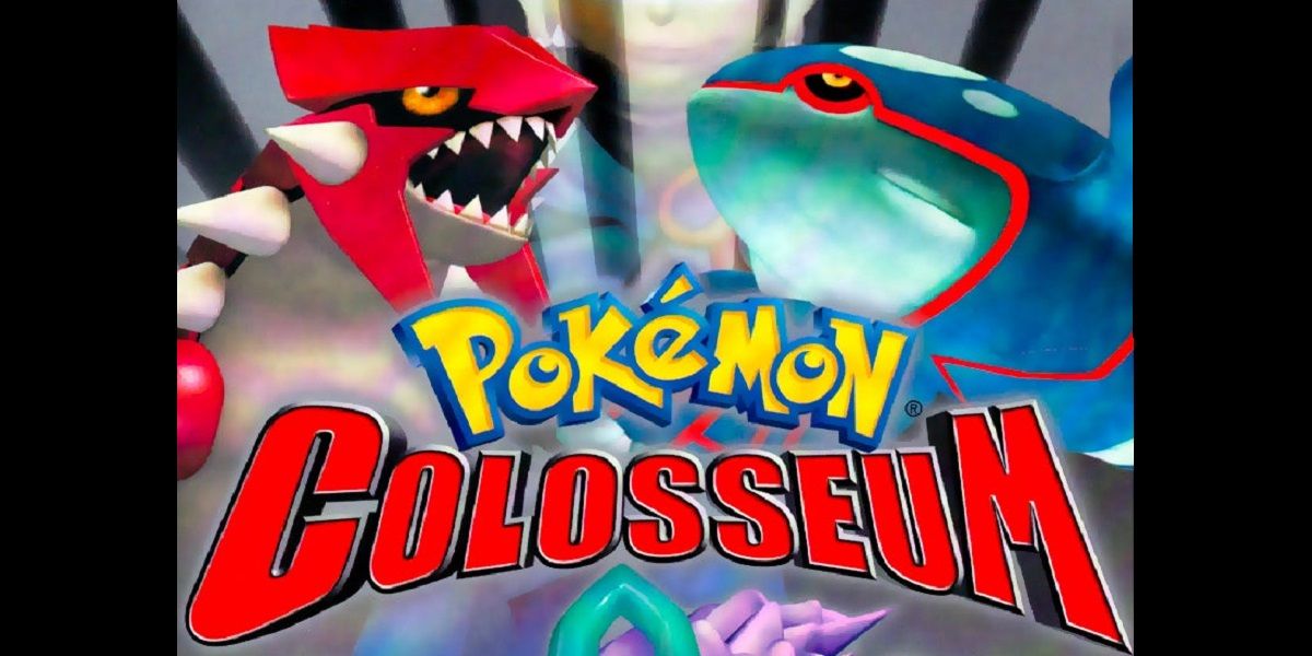 Pokemon Colosseum cover art