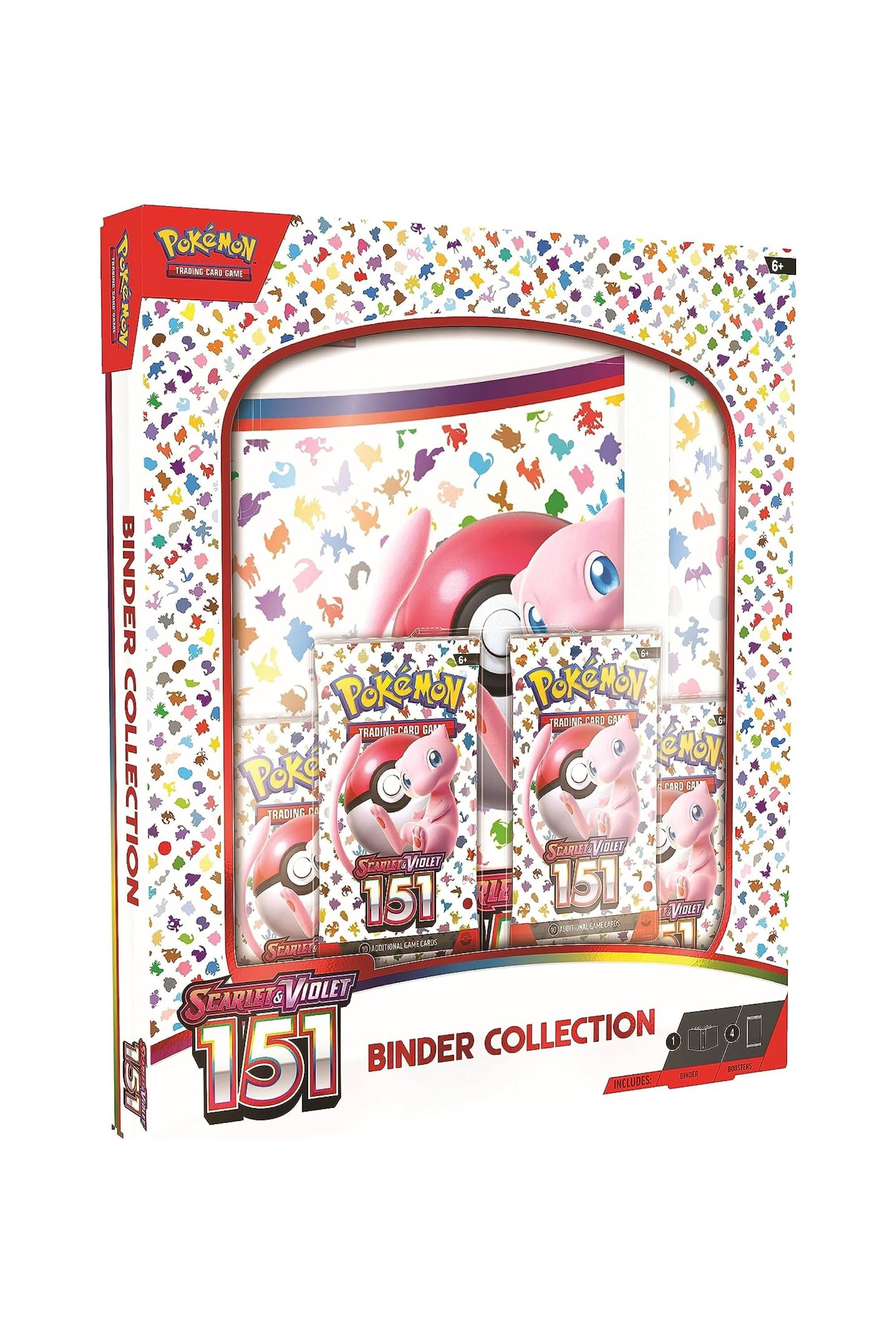 Pokemon TCG Scarlet & Violet 3.5 Pokemon 151 Ultra Premium Collection 