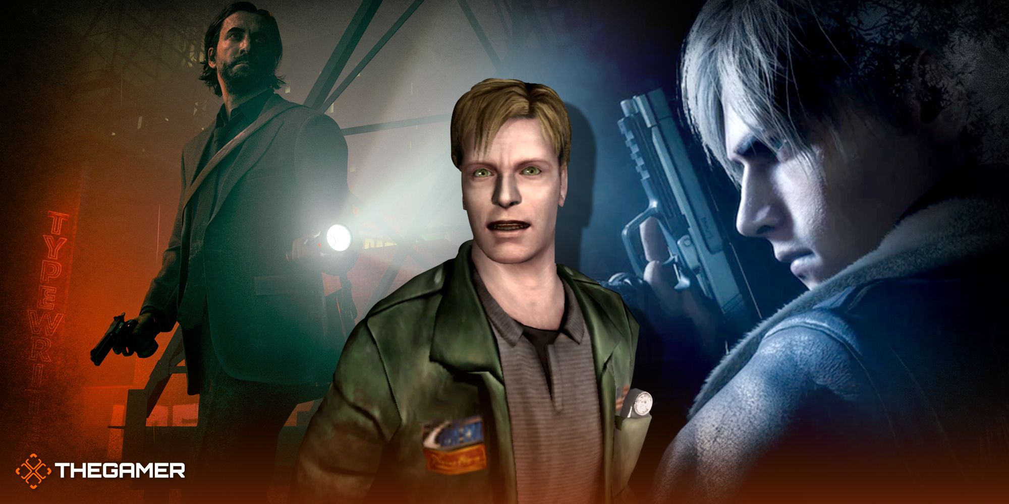 Alan Wake 2 buscou inspirações não só em Resident Evil, mas também em  Silent Hill - EvilHazard