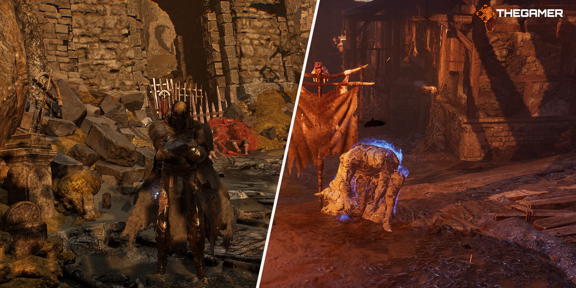 Lords Of The Fallen Lower Calrath Walkthrough, Guide, and More - News
