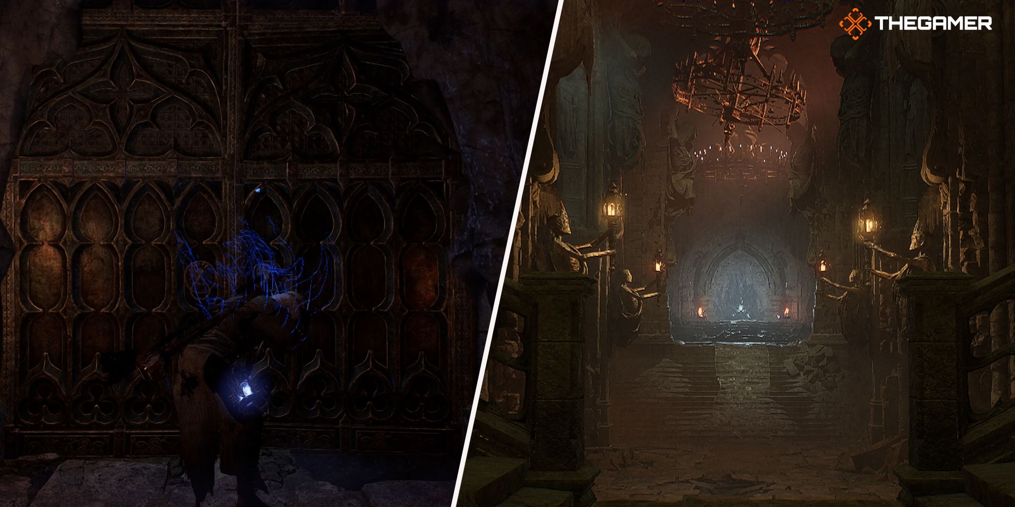 Where To Find The Sunless Skein Key In Lords Of The Fallen