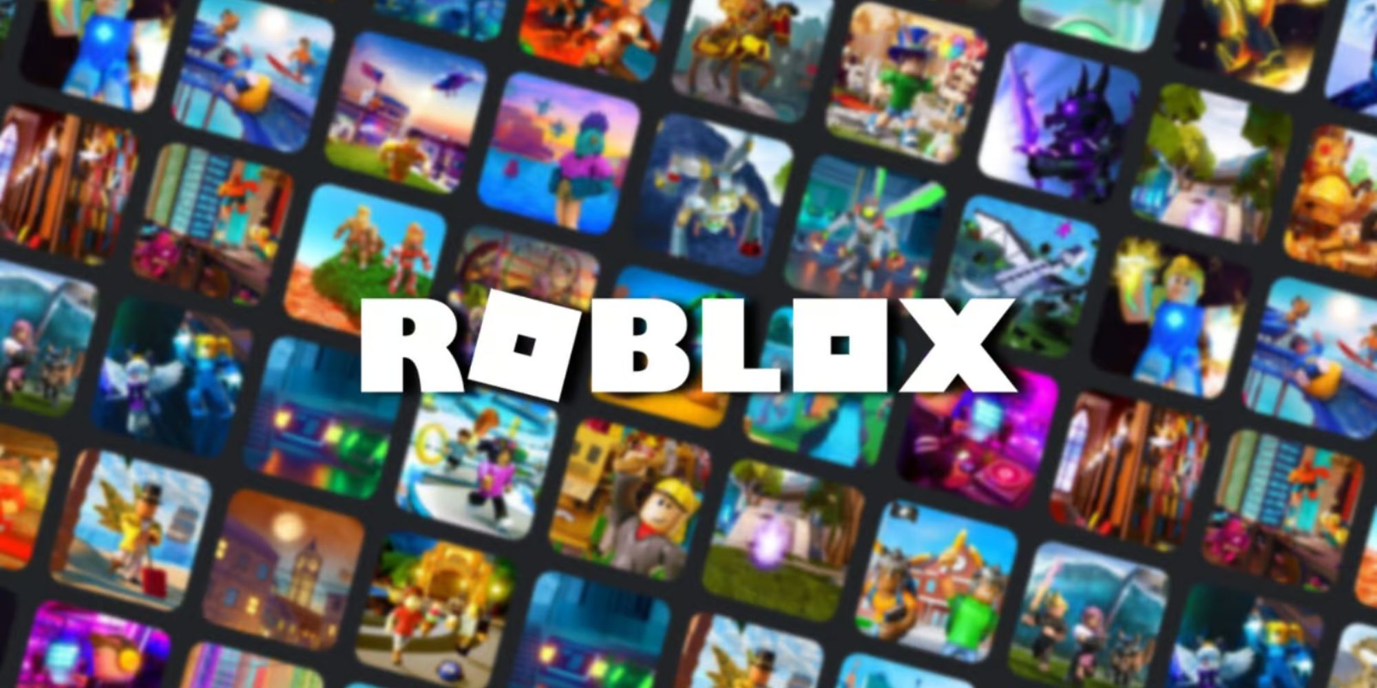 2024 Roblox Logo