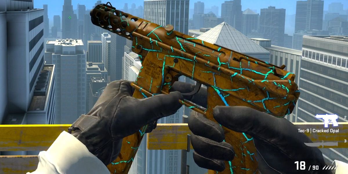 Best Tec-9 Skins In CS2