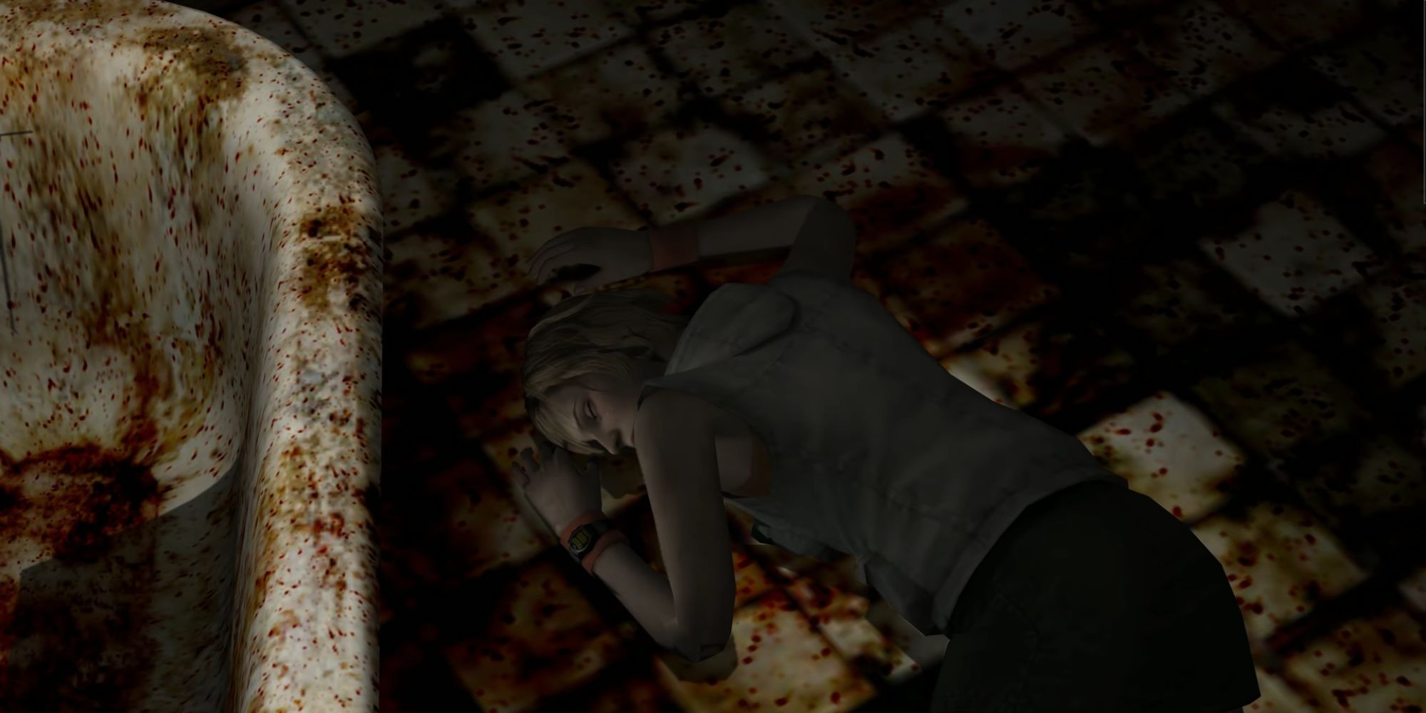 Silent Hill 3 Fans Spot Hidden Detail That Even Its Art Director