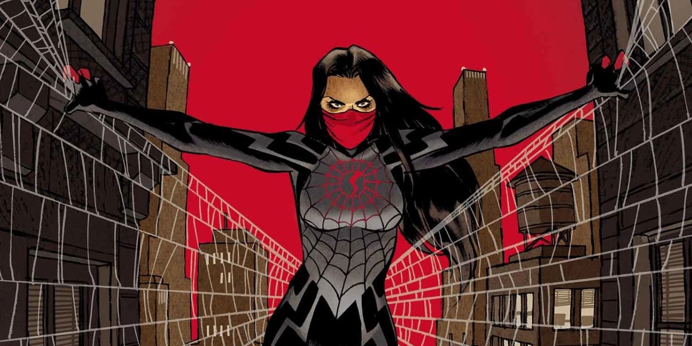 Who Is Silk In Spider-Man?