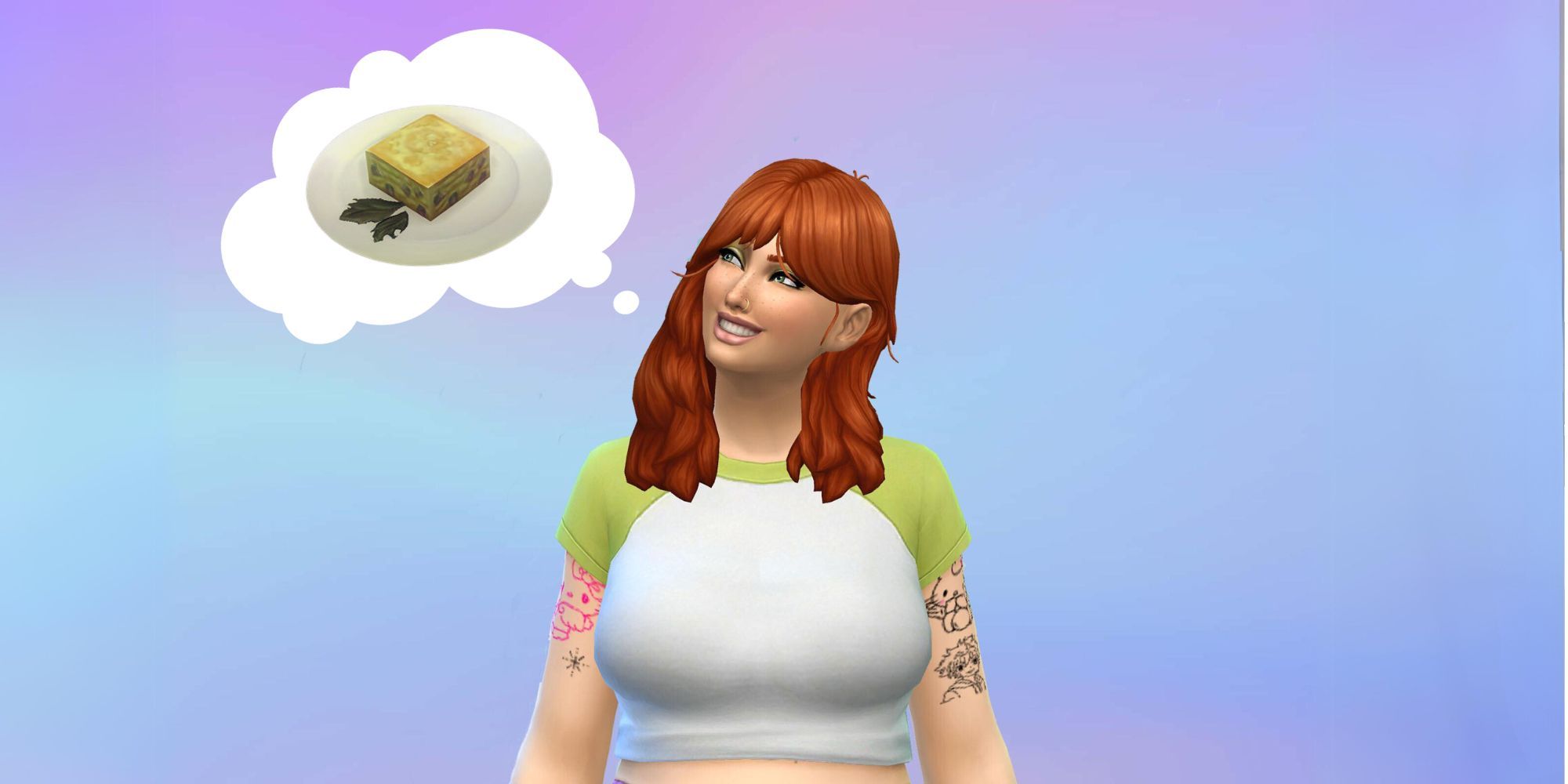 How To Bring A Ghost Back To Life With Ambrosia In The Sims 4