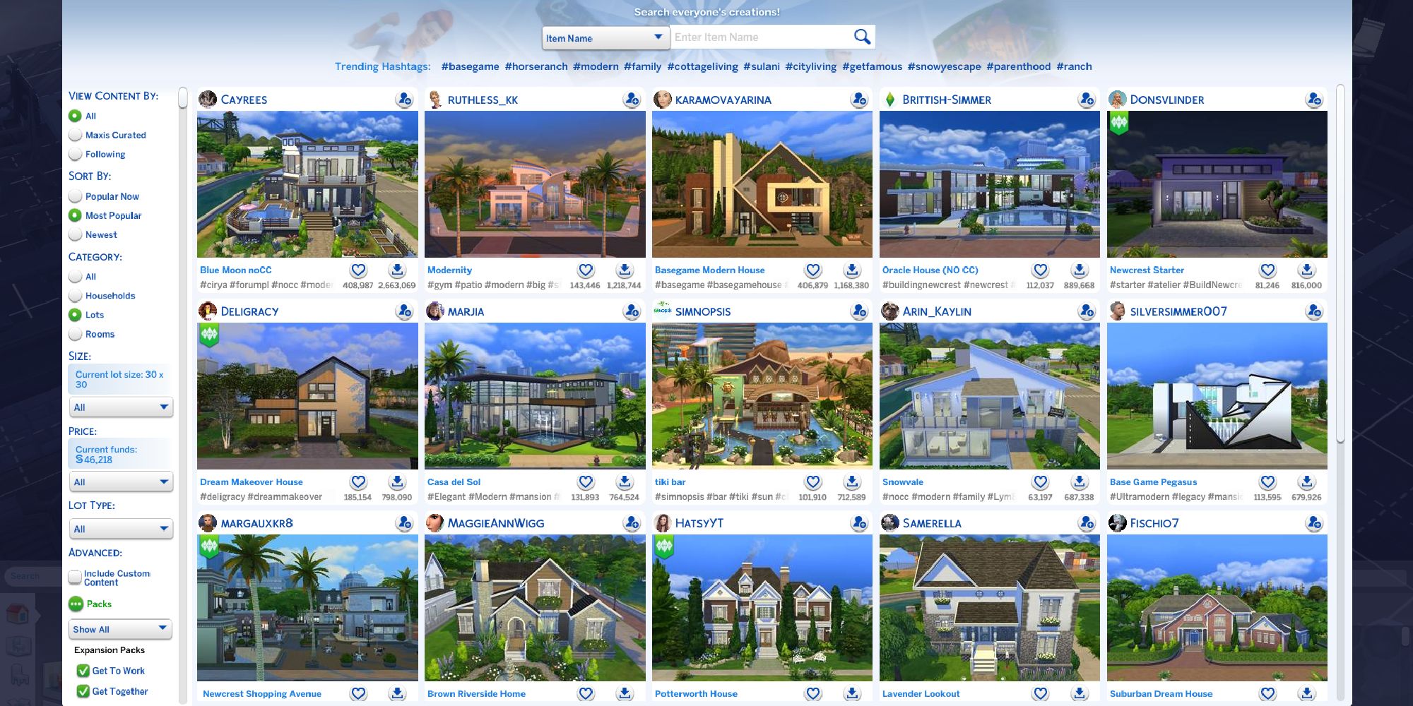The Sims 4: 10 Spooky Builds From The Gallery That Are Perfect For