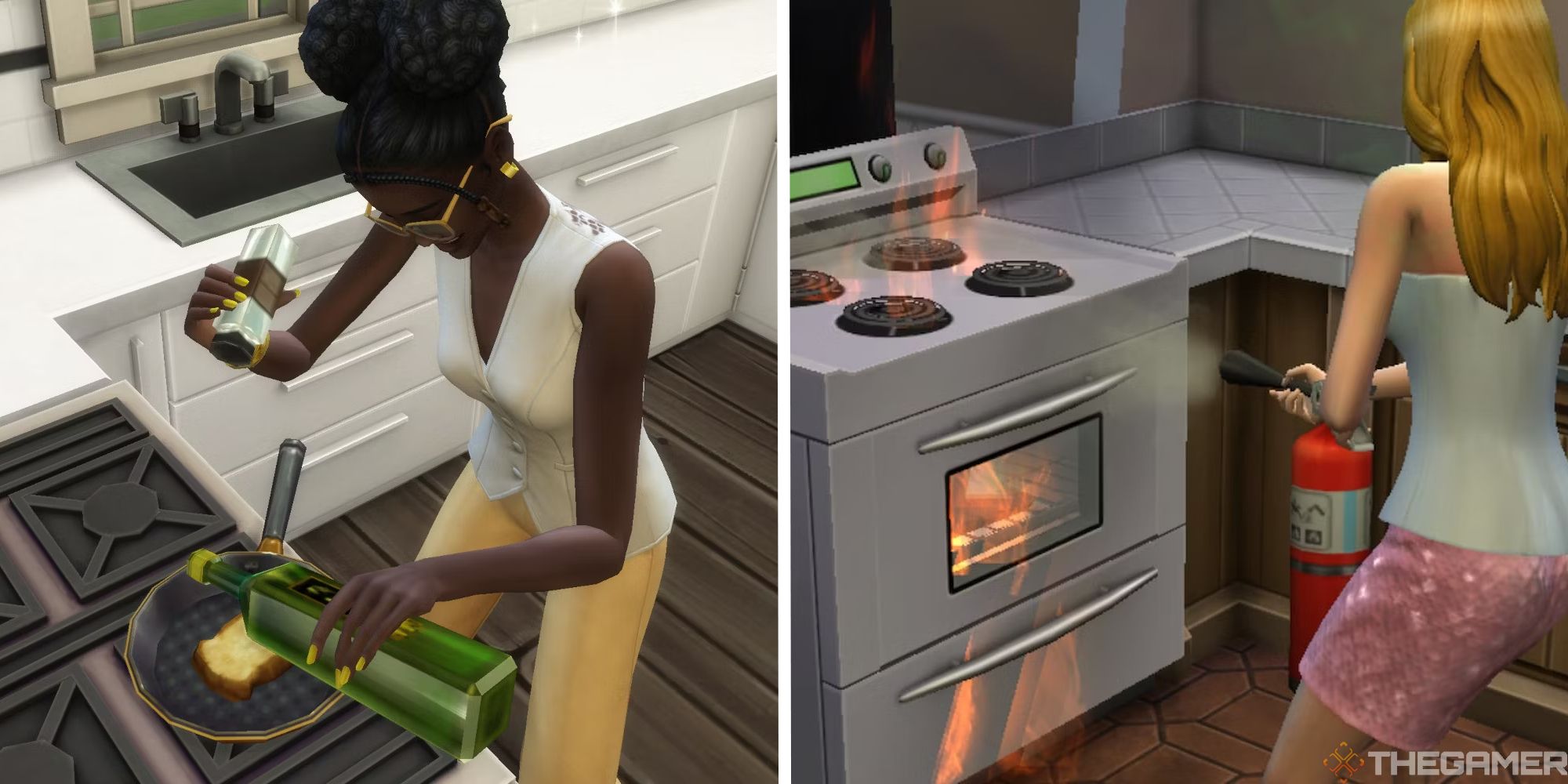 Sims 4 Gourmet Cooking Skill Cheat (How To Cheat To The Max!) - Let's Talk  Sims