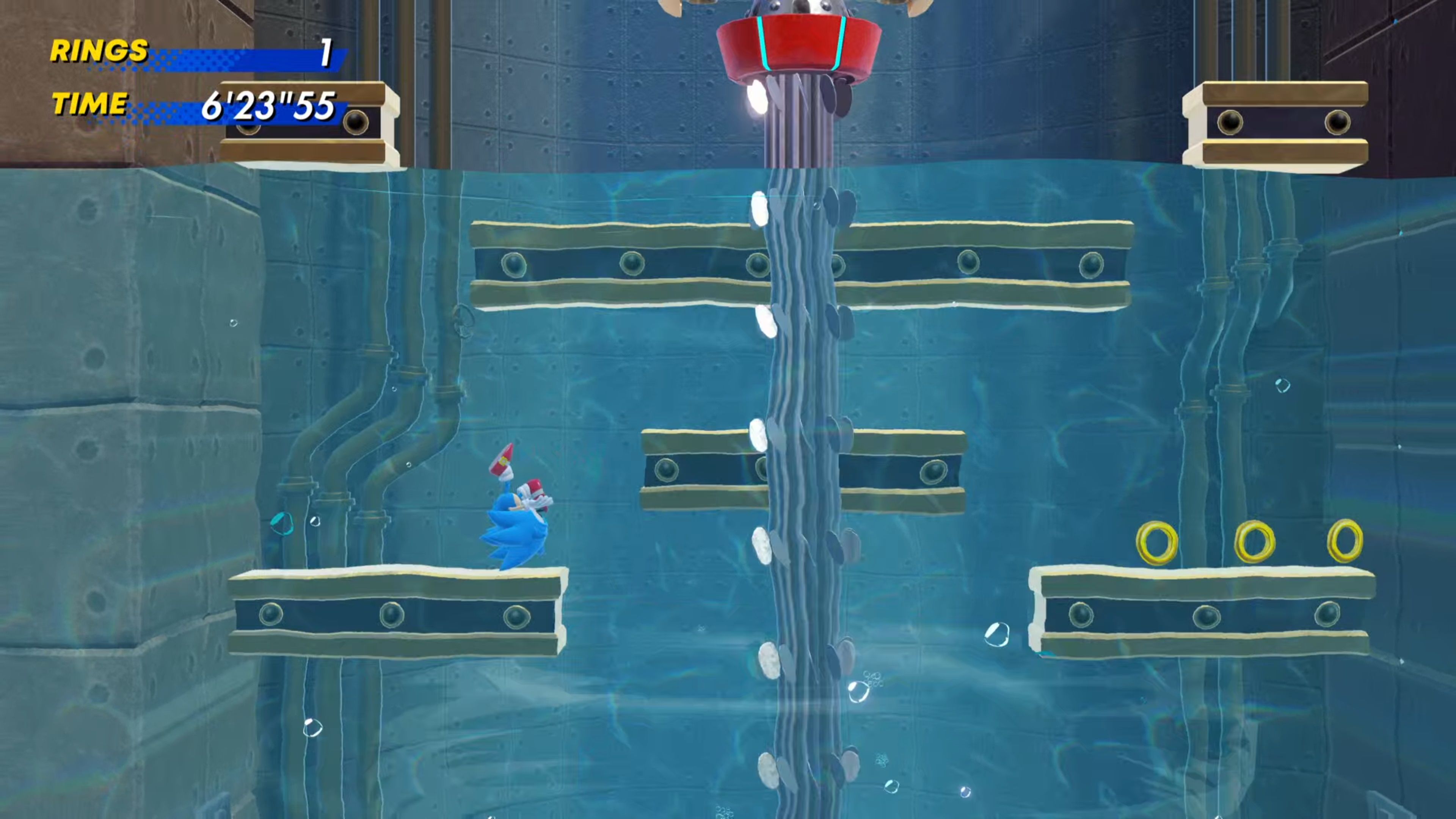 How To Beat Every Boss In The Lagoon City Stage In Sonic Superstars 6462