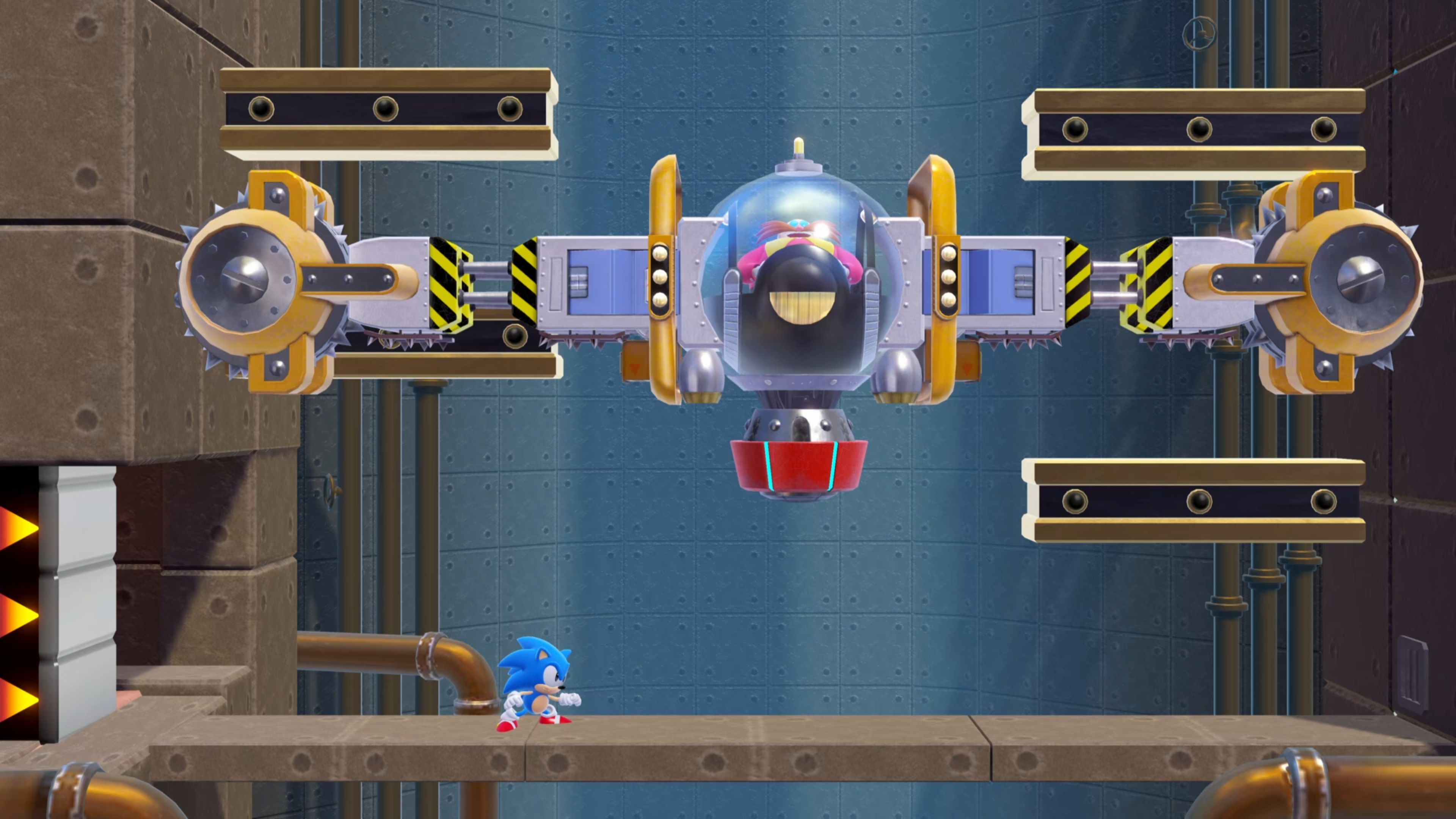 How To Beat Every Boss In The Lagoon City Stage In Sonic Superstars 2866