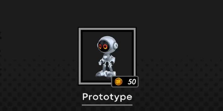 Sonic Superstars Prototype skin