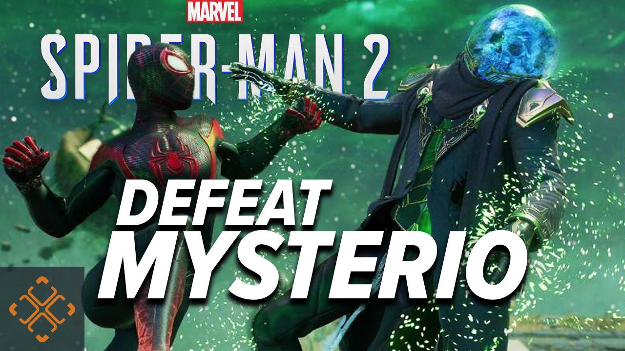 How To Beat Mysterio In Marvel's Spider Man 2