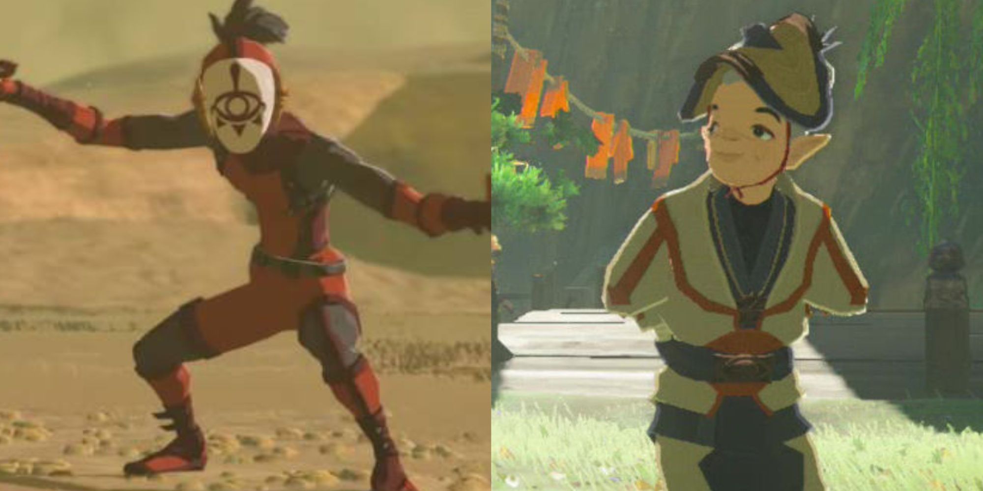 The Yiga Clan In The Legend Of Zelda, Explained