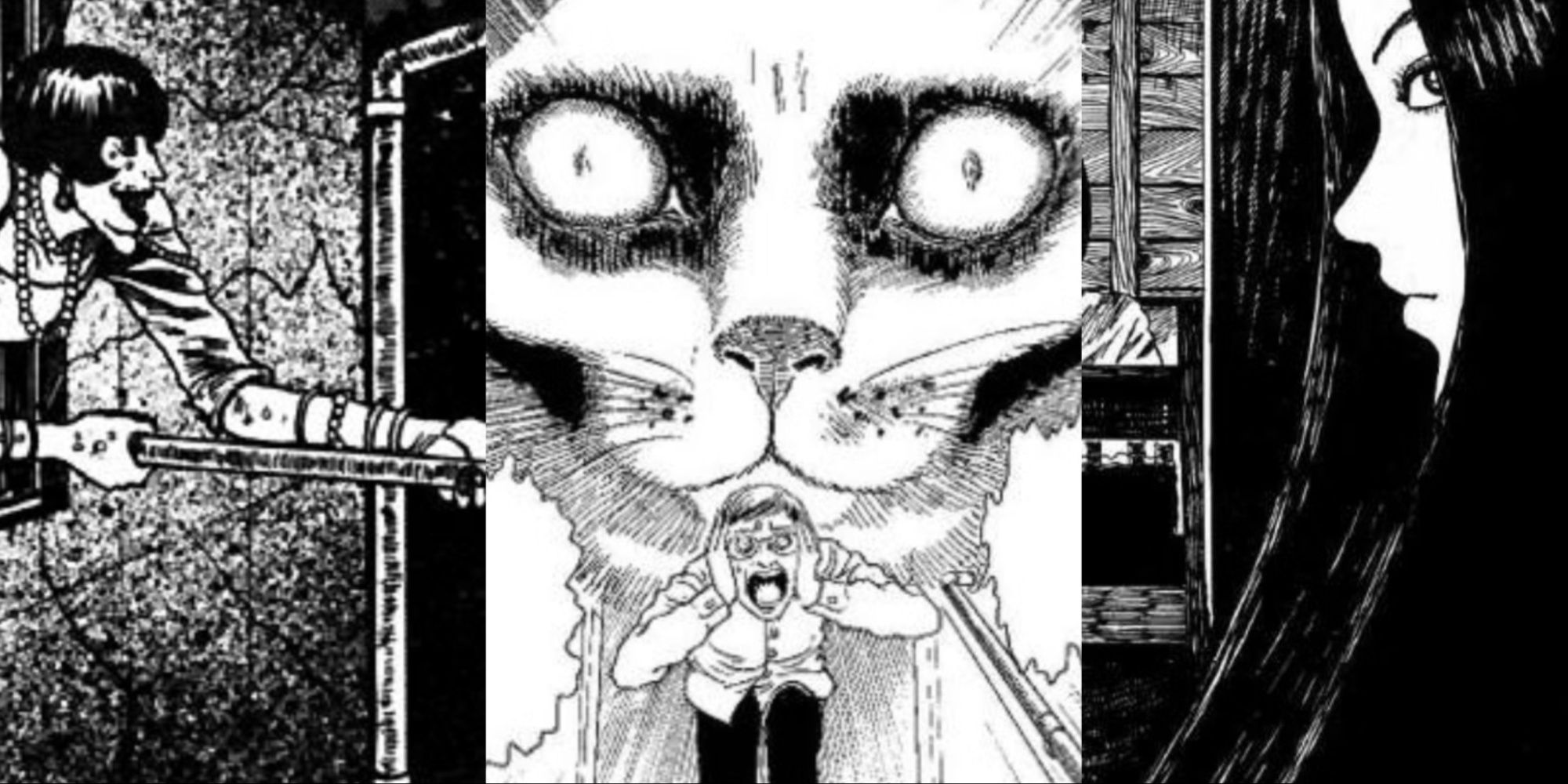 How the Junji Ito Adaptations Struggle to Capture Ito's Brand of