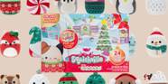 Squishville By The Original Squishmallows Holiday Calendar Now Available At Amazon And Walmart Squishville By The Original Squishmallows Holiday Calendar Now Available At Amazon And Walmart
